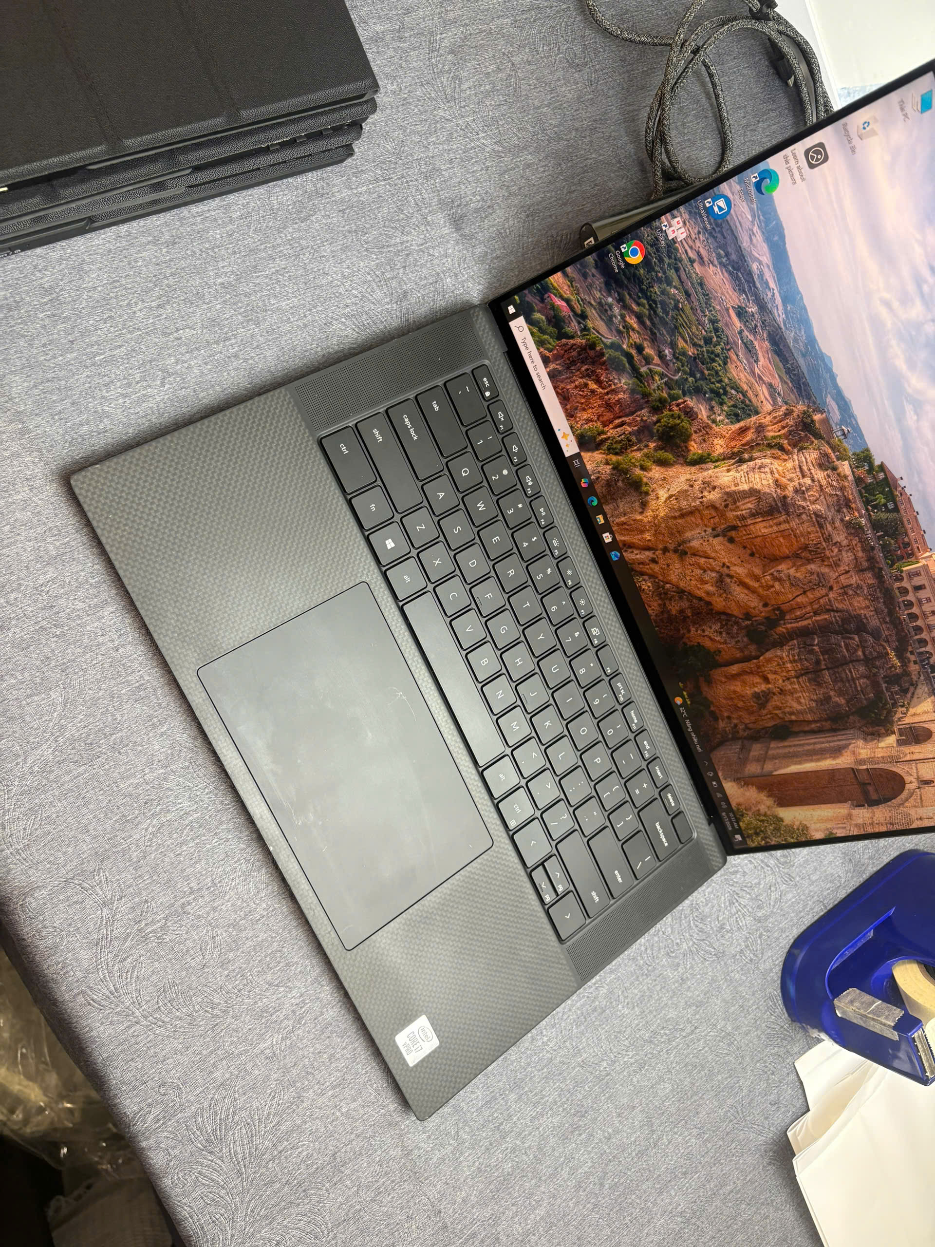 Dell Precision 5550