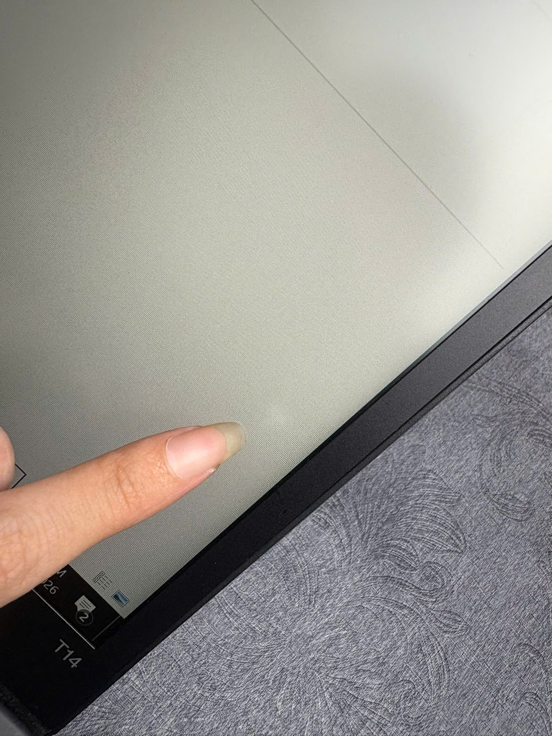 Thinkpad T14 G2 Alu - Ảnh 2
