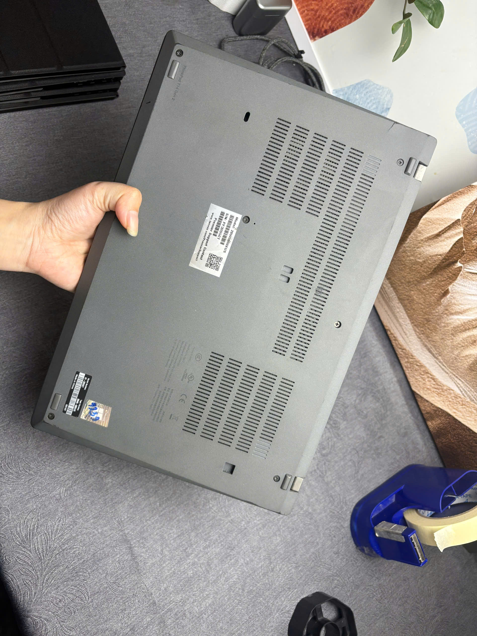 Thinkpad T14 G2 Alu - Ảnh 4