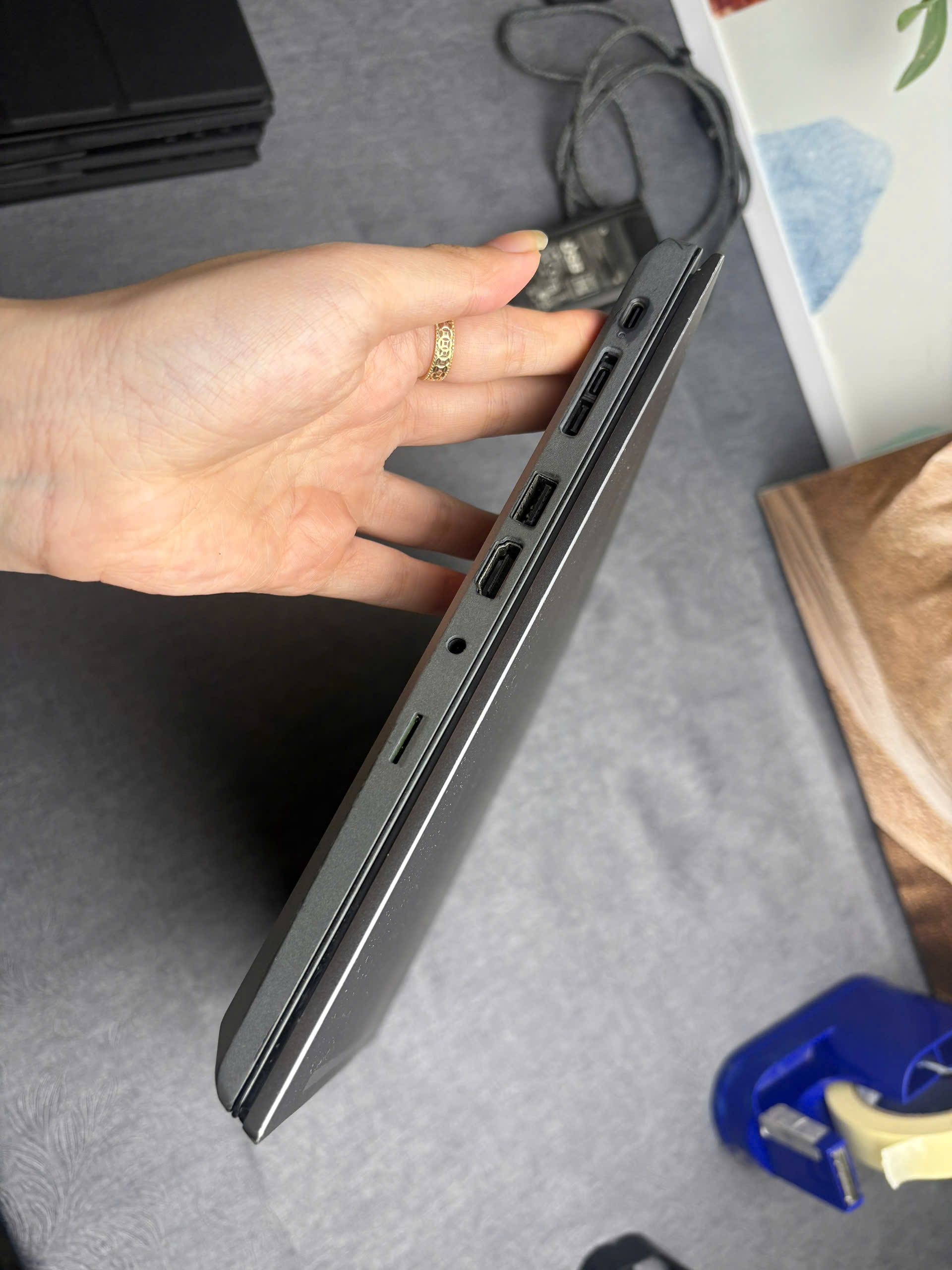 Thinkpad T14 G2 Alu - Ảnh 11