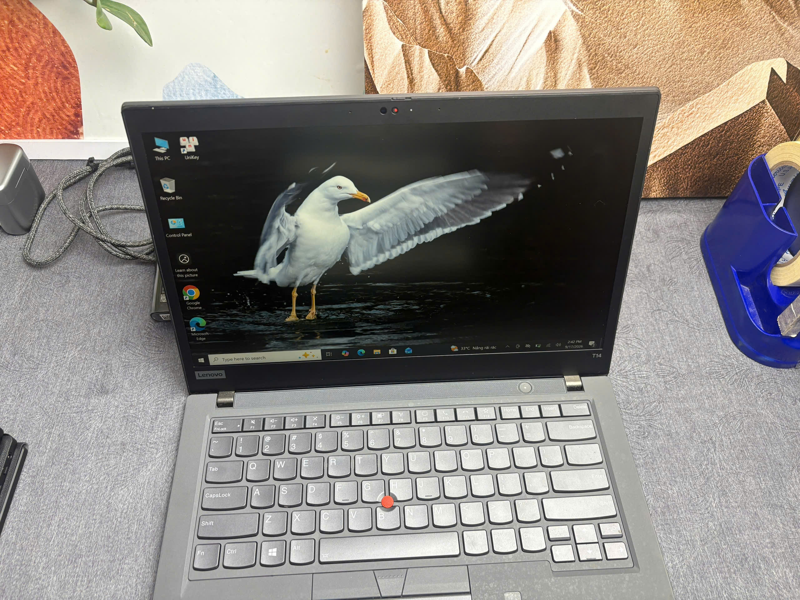 Thinkpad T14 G2 Alu