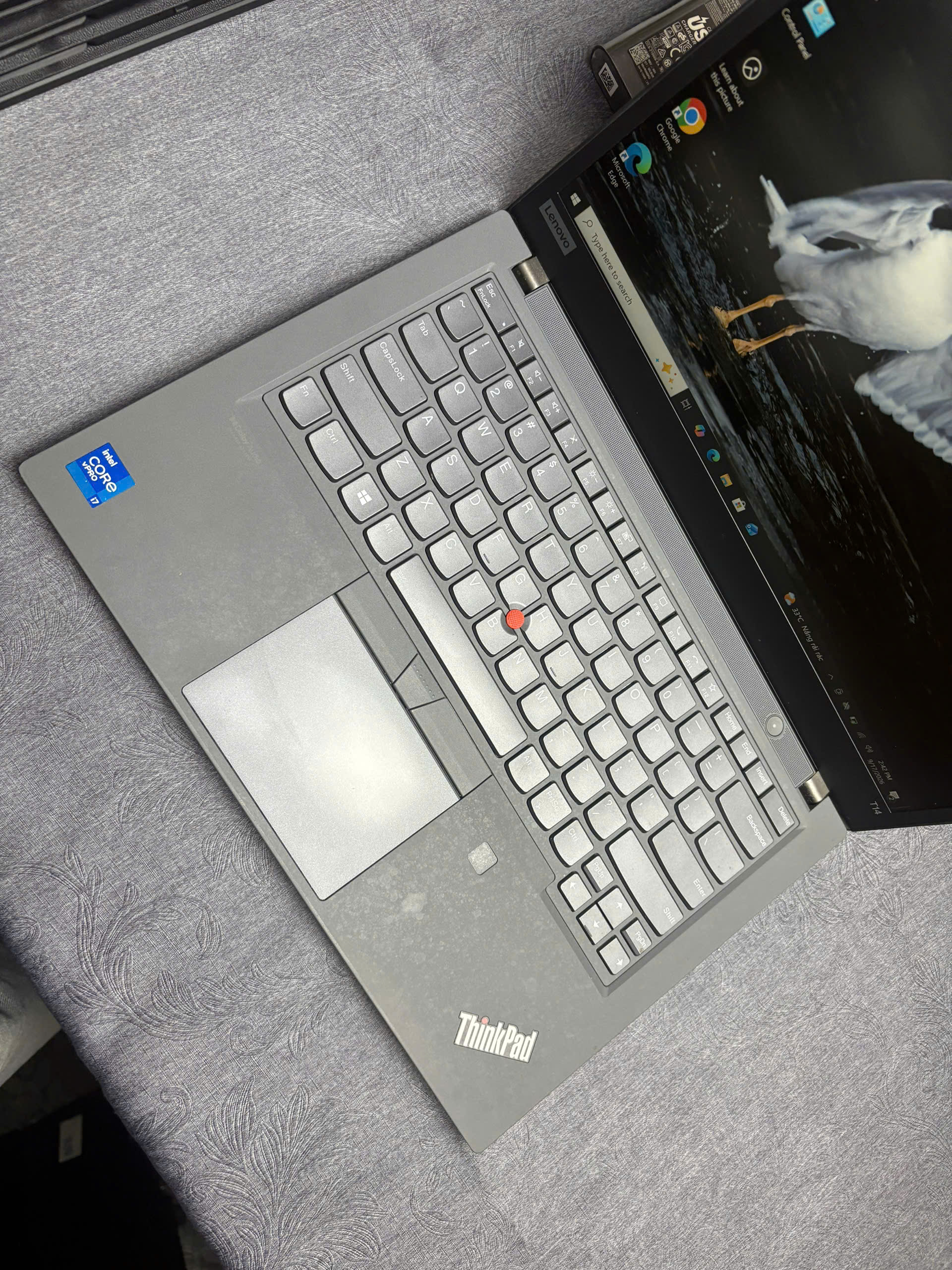 Thinkpad T14 G2 Alu - Ảnh 13