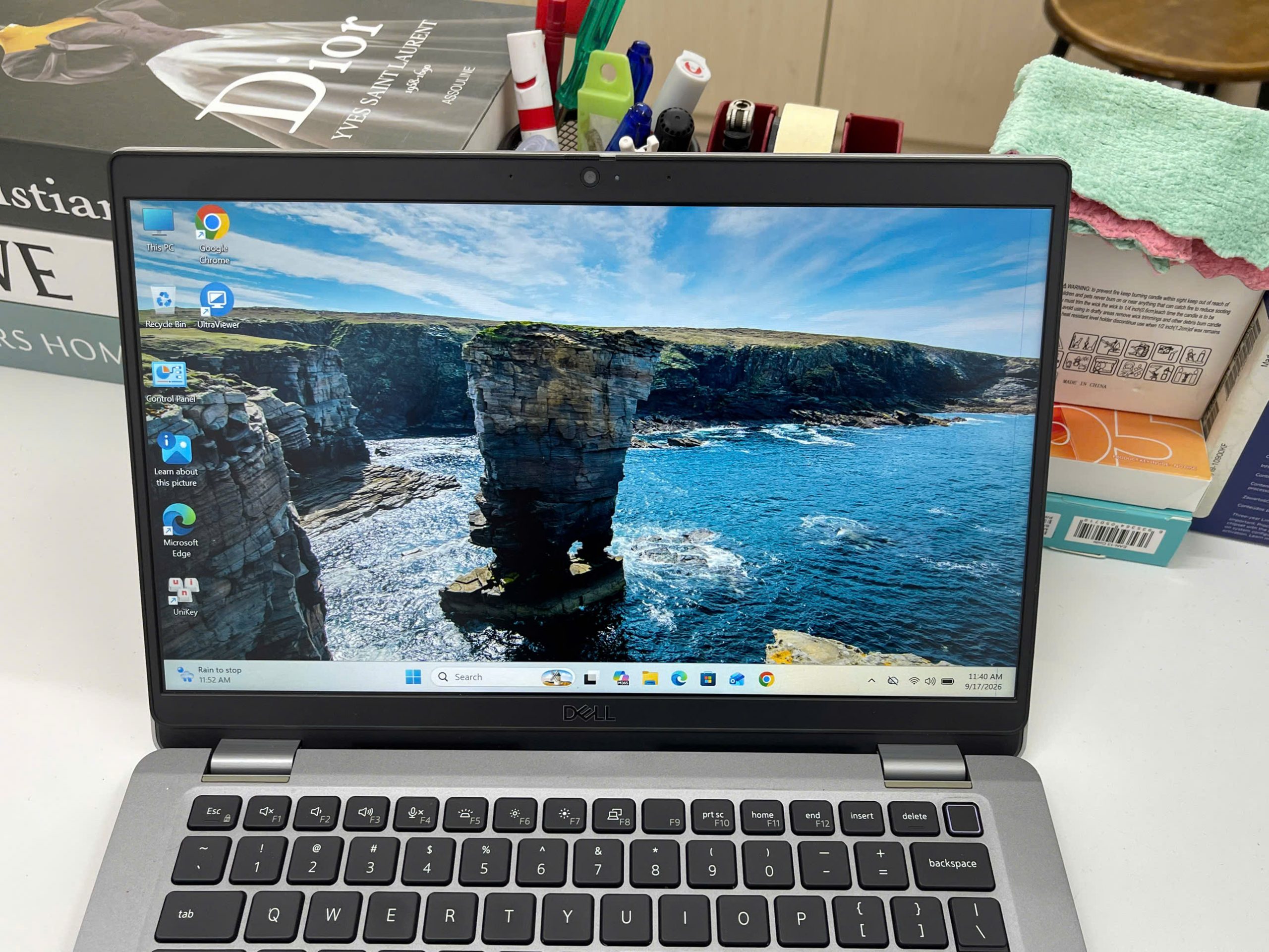 Dell Latitude 5330 - Ảnh 2