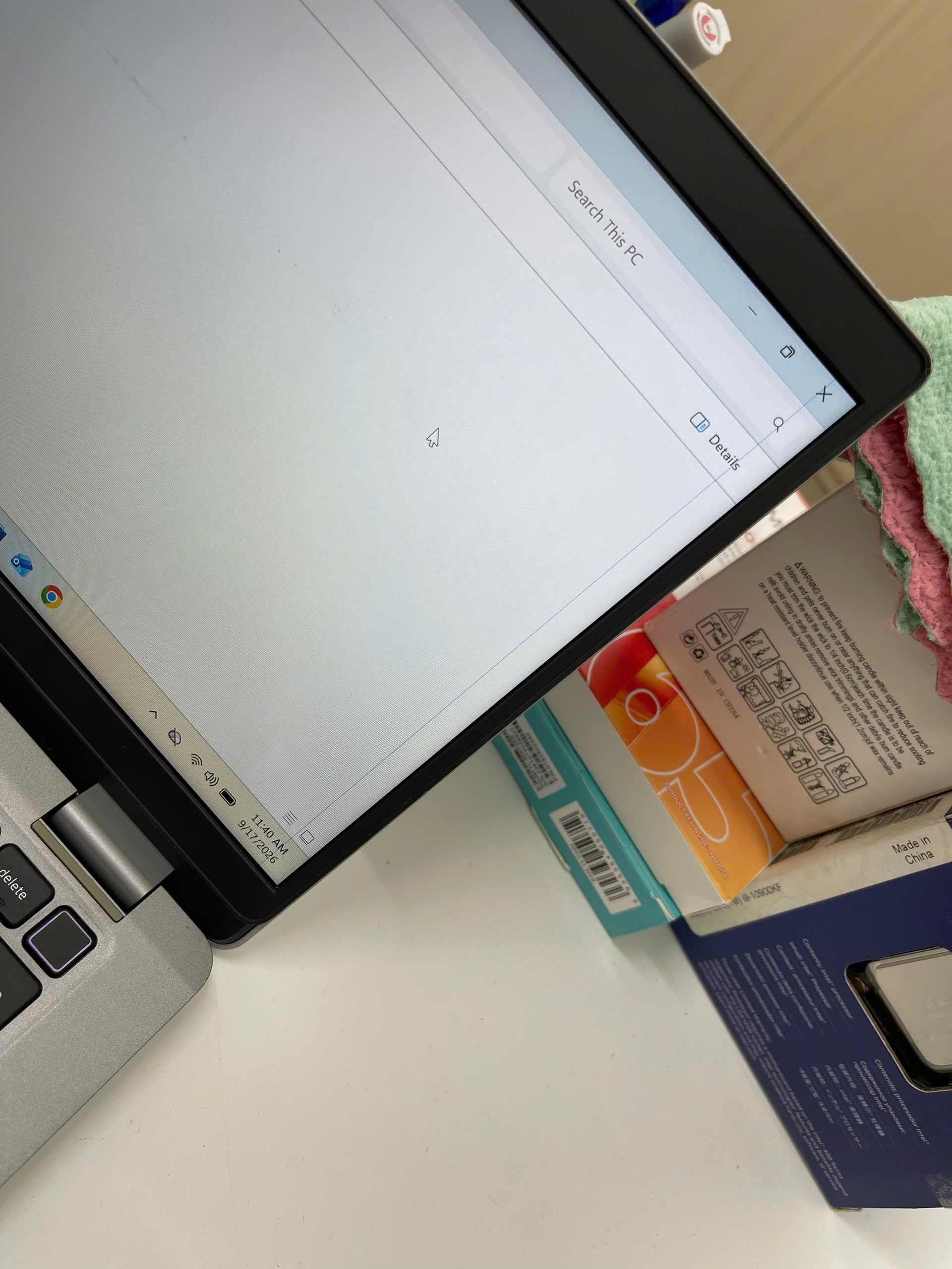 Dell Latitude 5330 - Ảnh 3