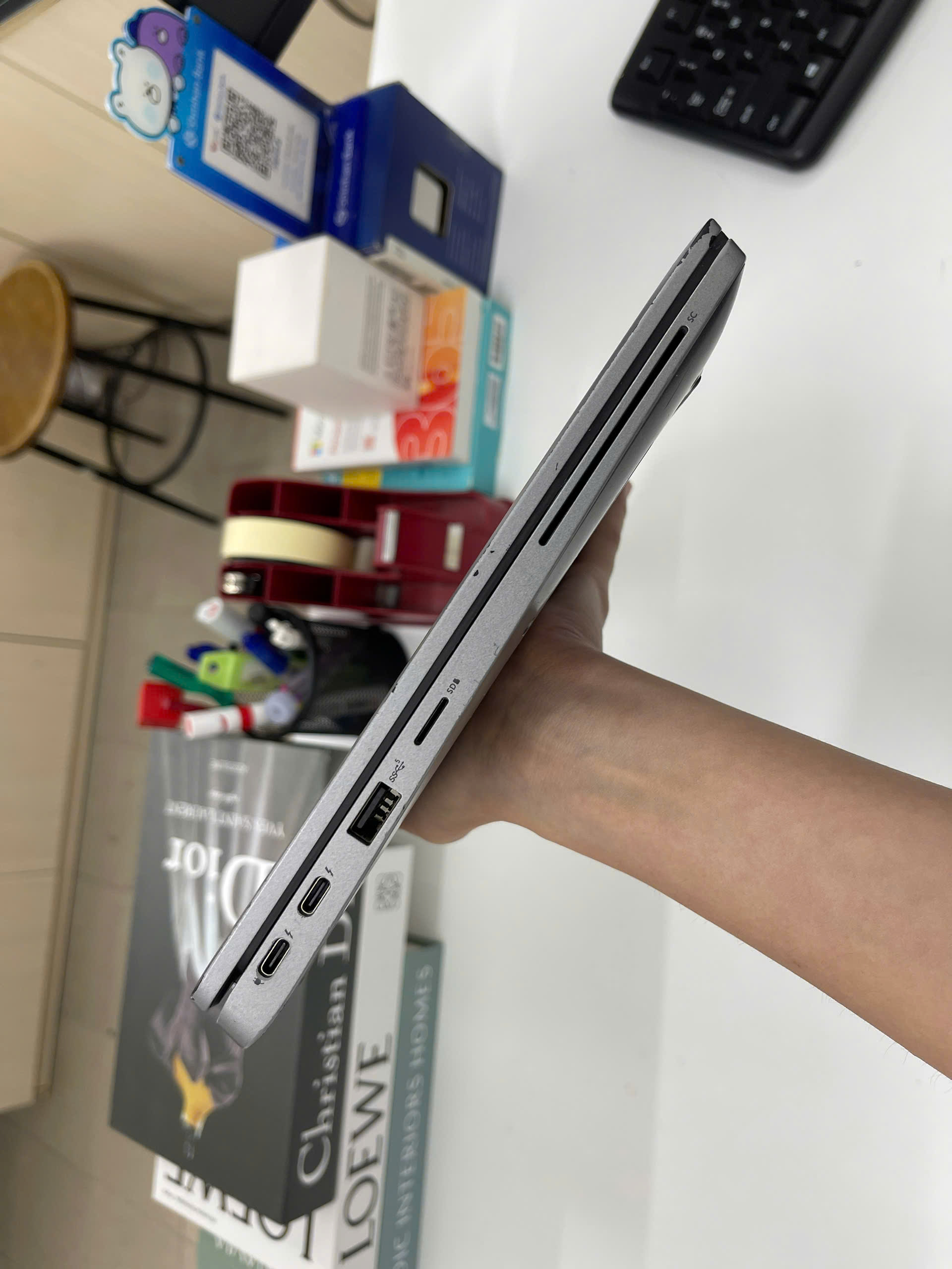 Dell Latitude 5330 - Ảnh 8