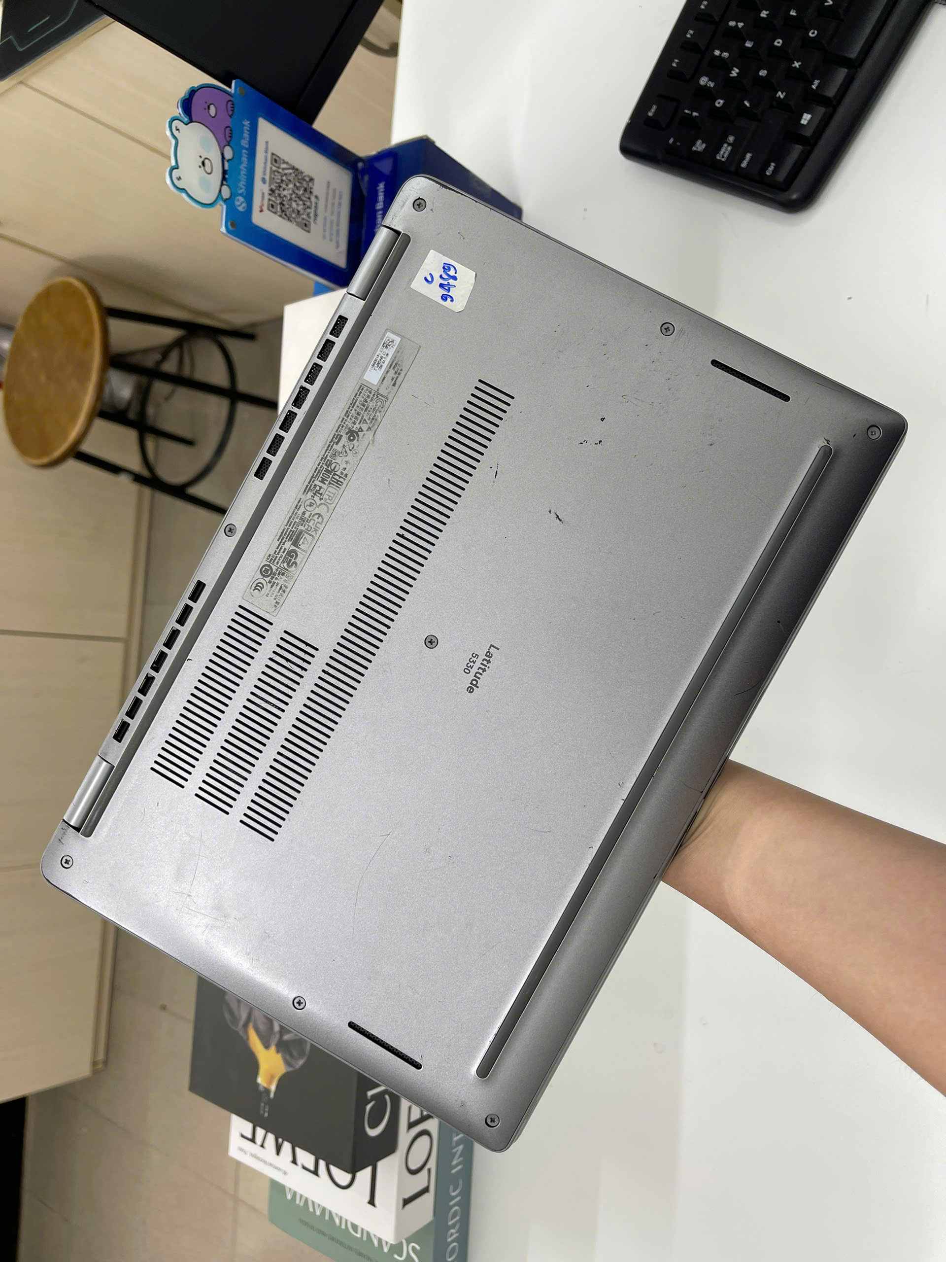 Dell Latitude 5330 - Ảnh 11