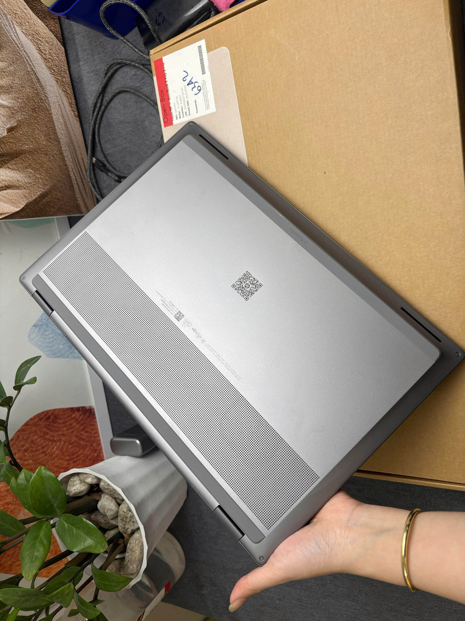 HP Omnibook X Flip 16-cc0013dx - Ảnh 2
