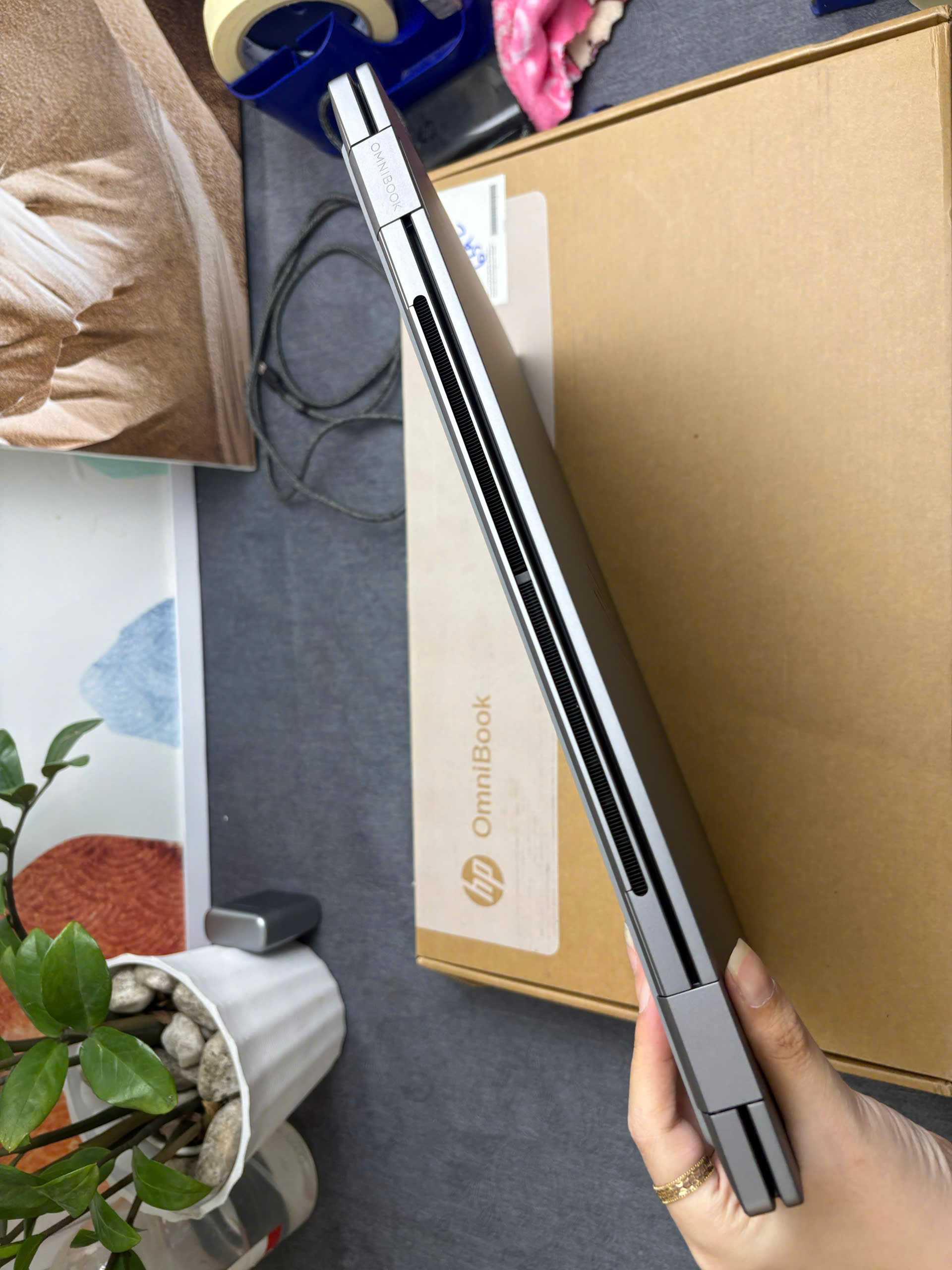 HP Omnibook X Flip 16-cc0013dx - Ảnh 4