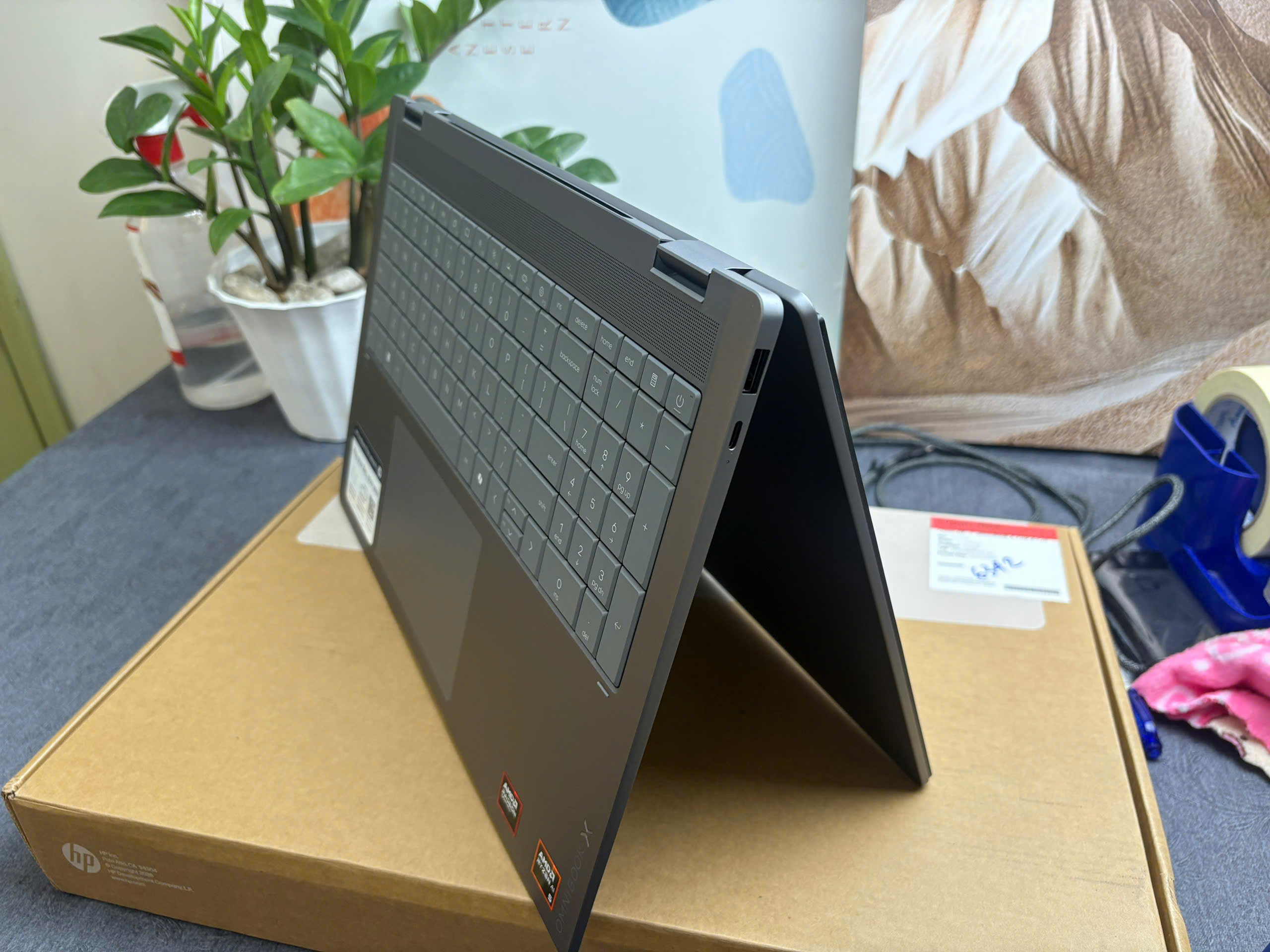 HP Omnibook X Flip 16-cc0013dx - Ảnh 7