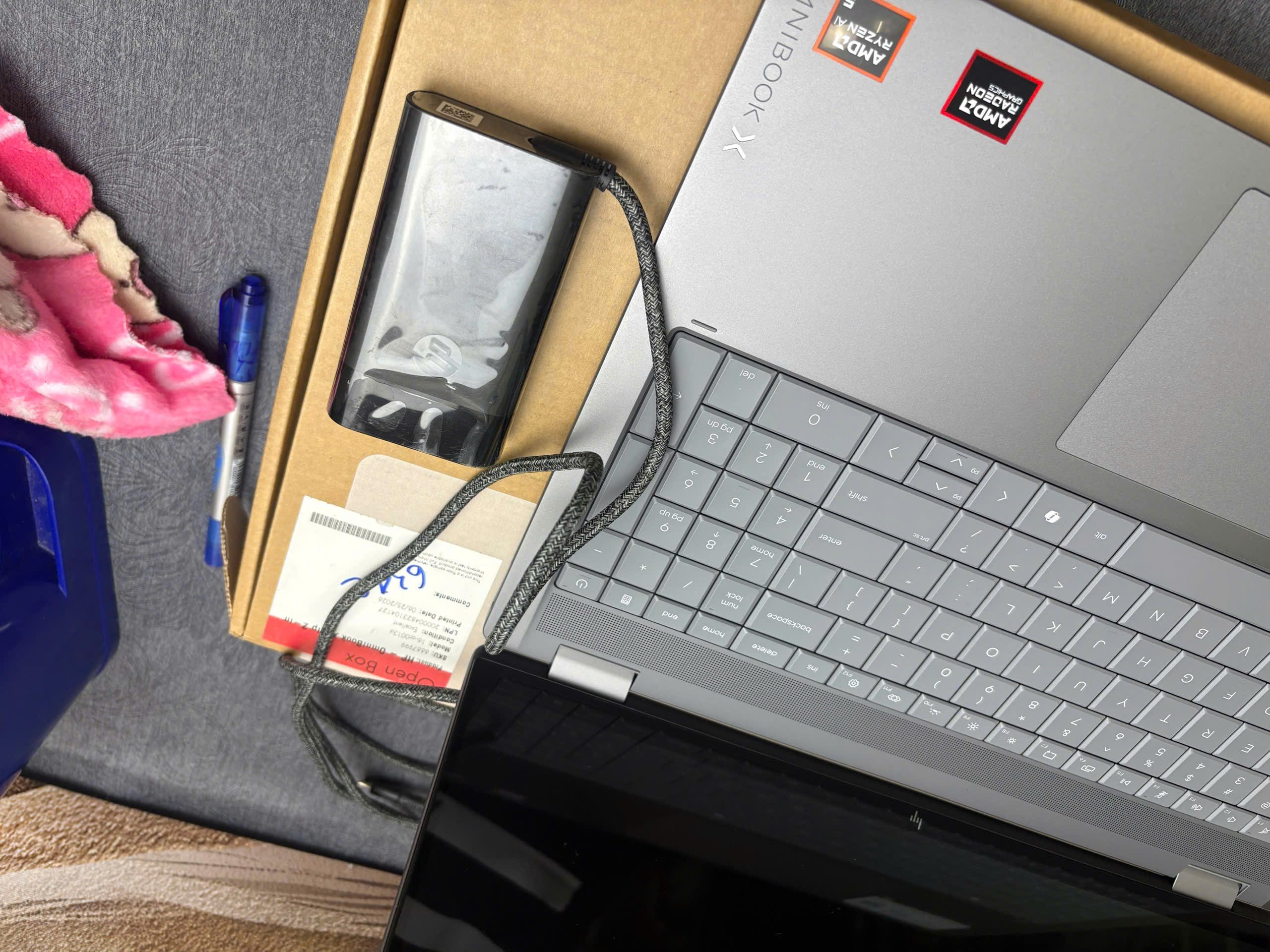HP Omnibook X Flip 16-cc0013dx - Ảnh 8
