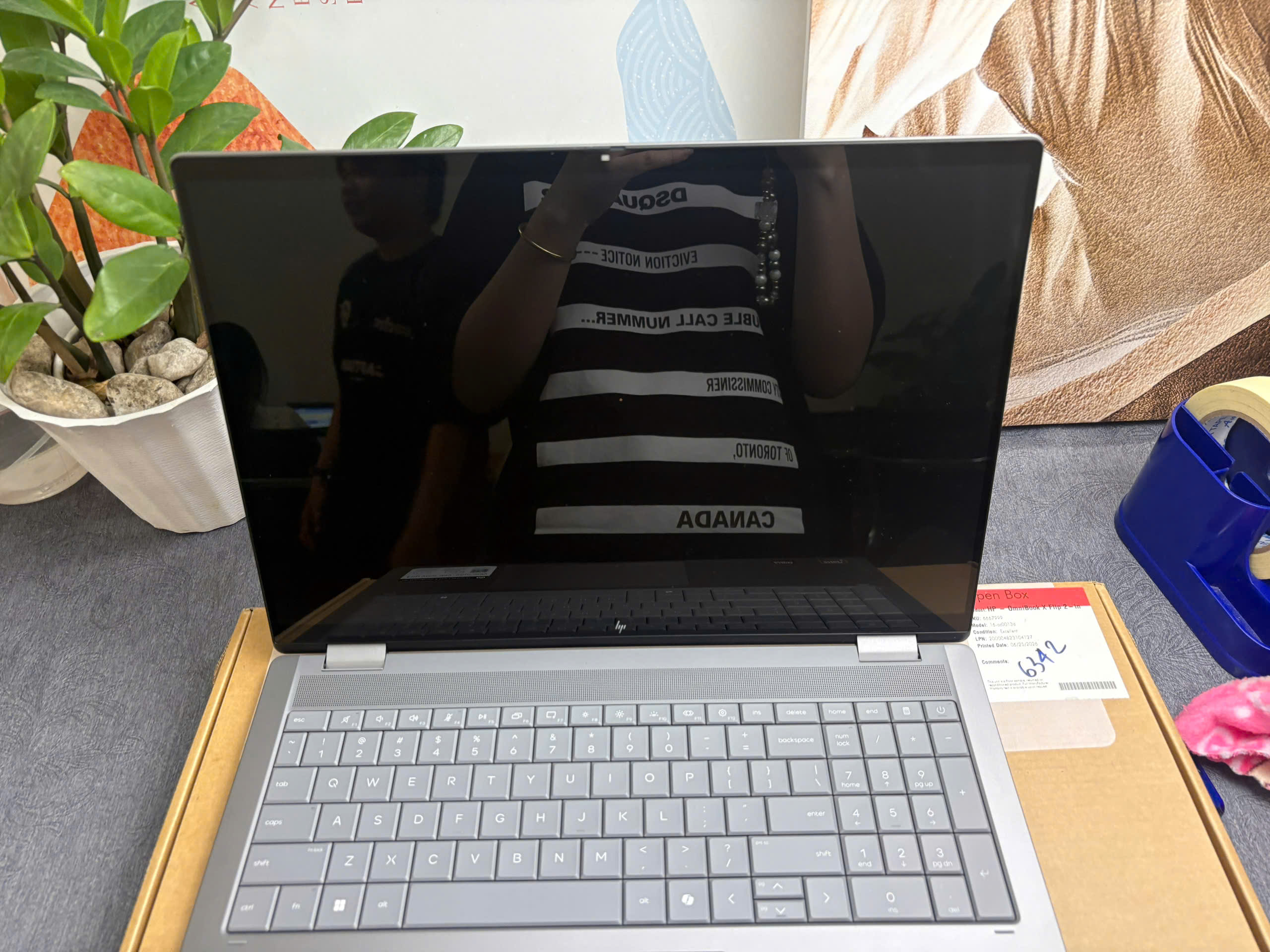 HP Omnibook X Flip 16-cc0013dx - Ảnh 9