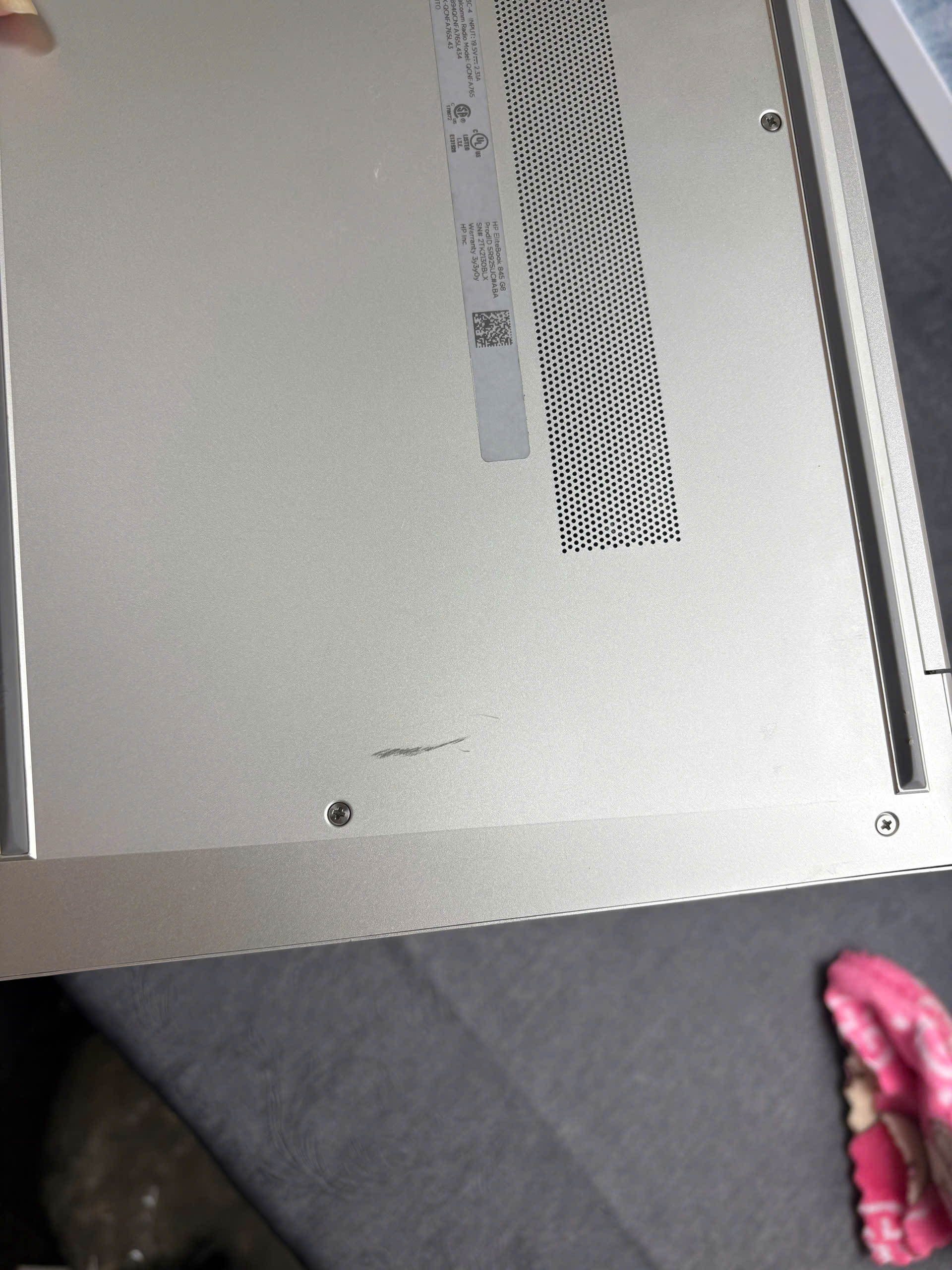Hp Elitebook 845 G8 - Ảnh 2