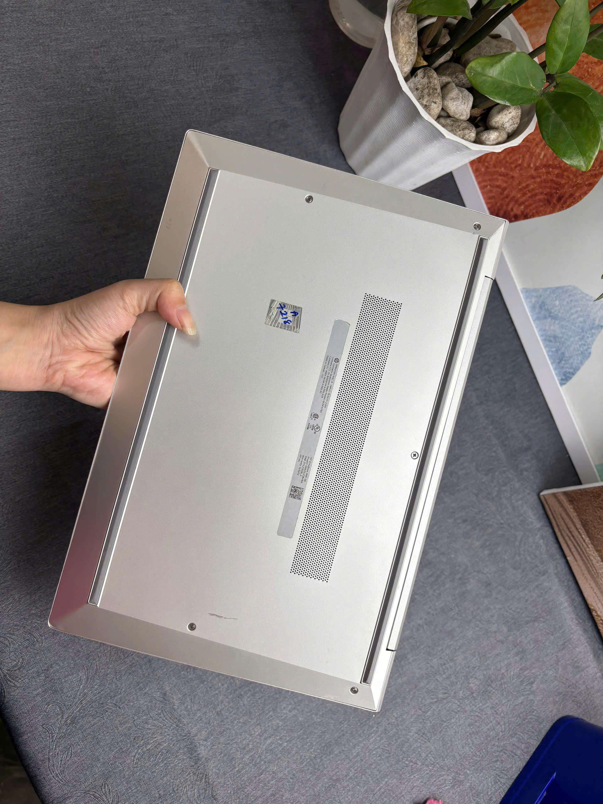 Hp Elitebook 845 G8 - Ảnh 3