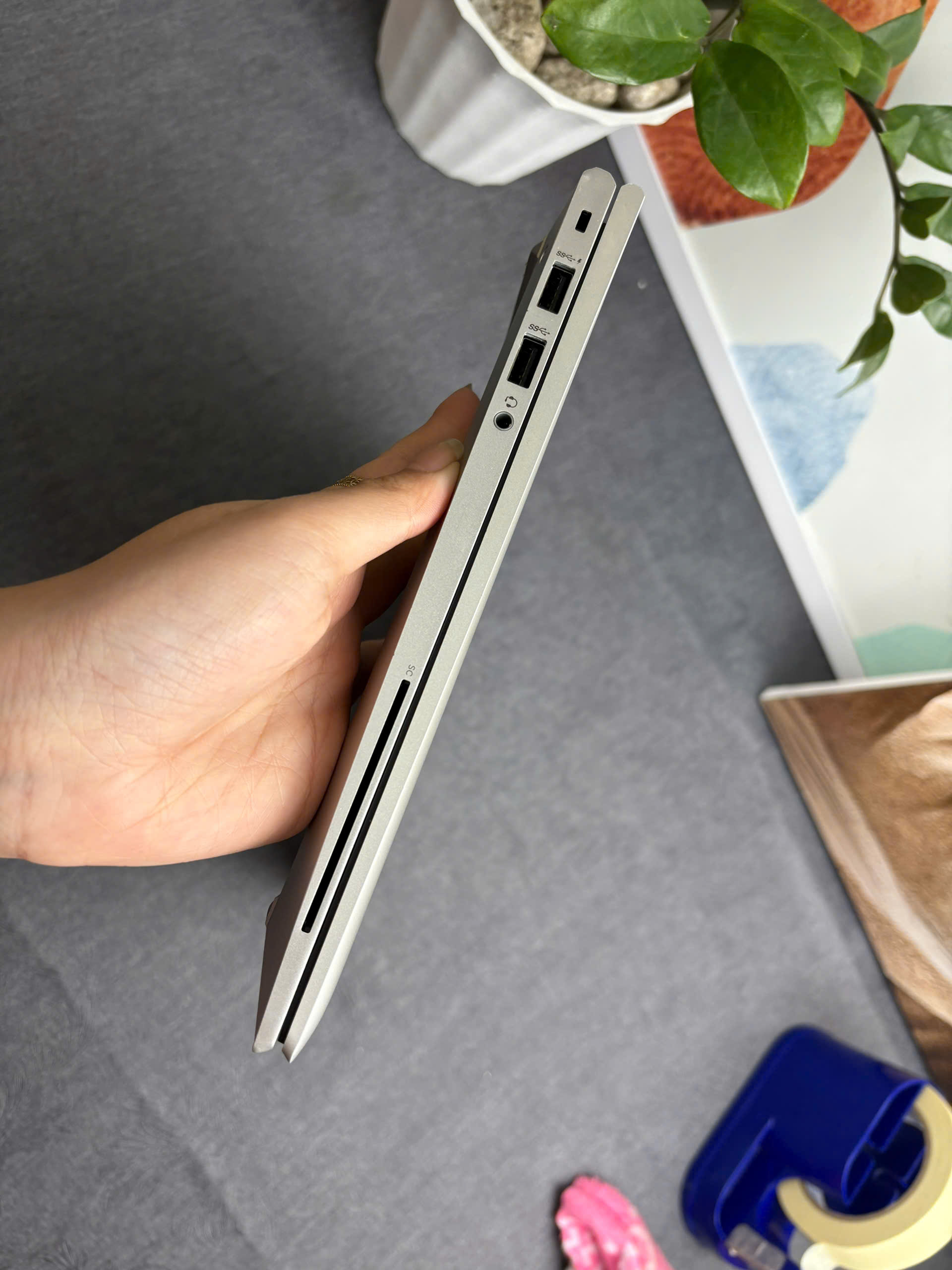 Hp Elitebook 845 G8 - Ảnh 9