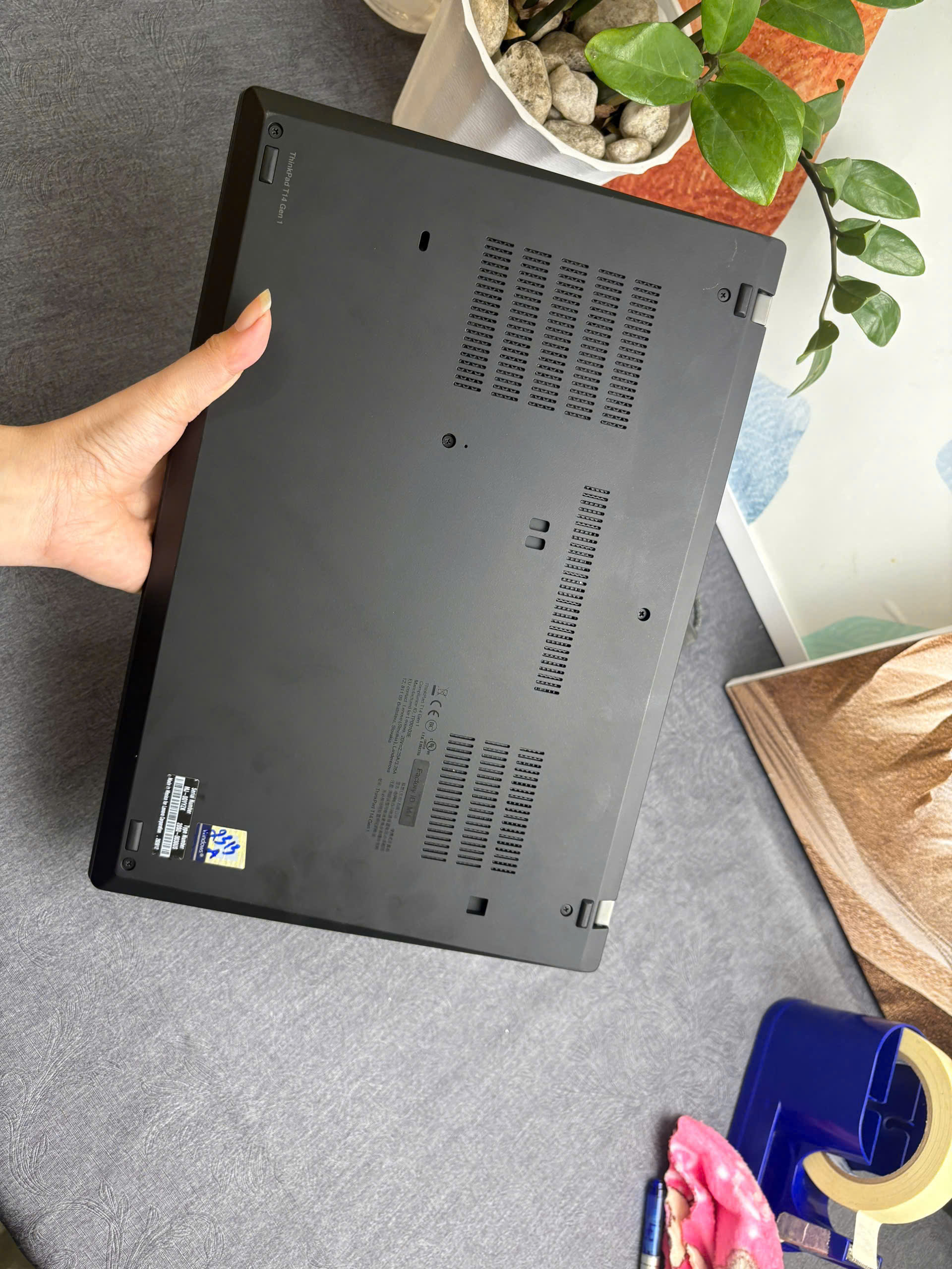 Thinkpad T14 G1 - Ảnh 3