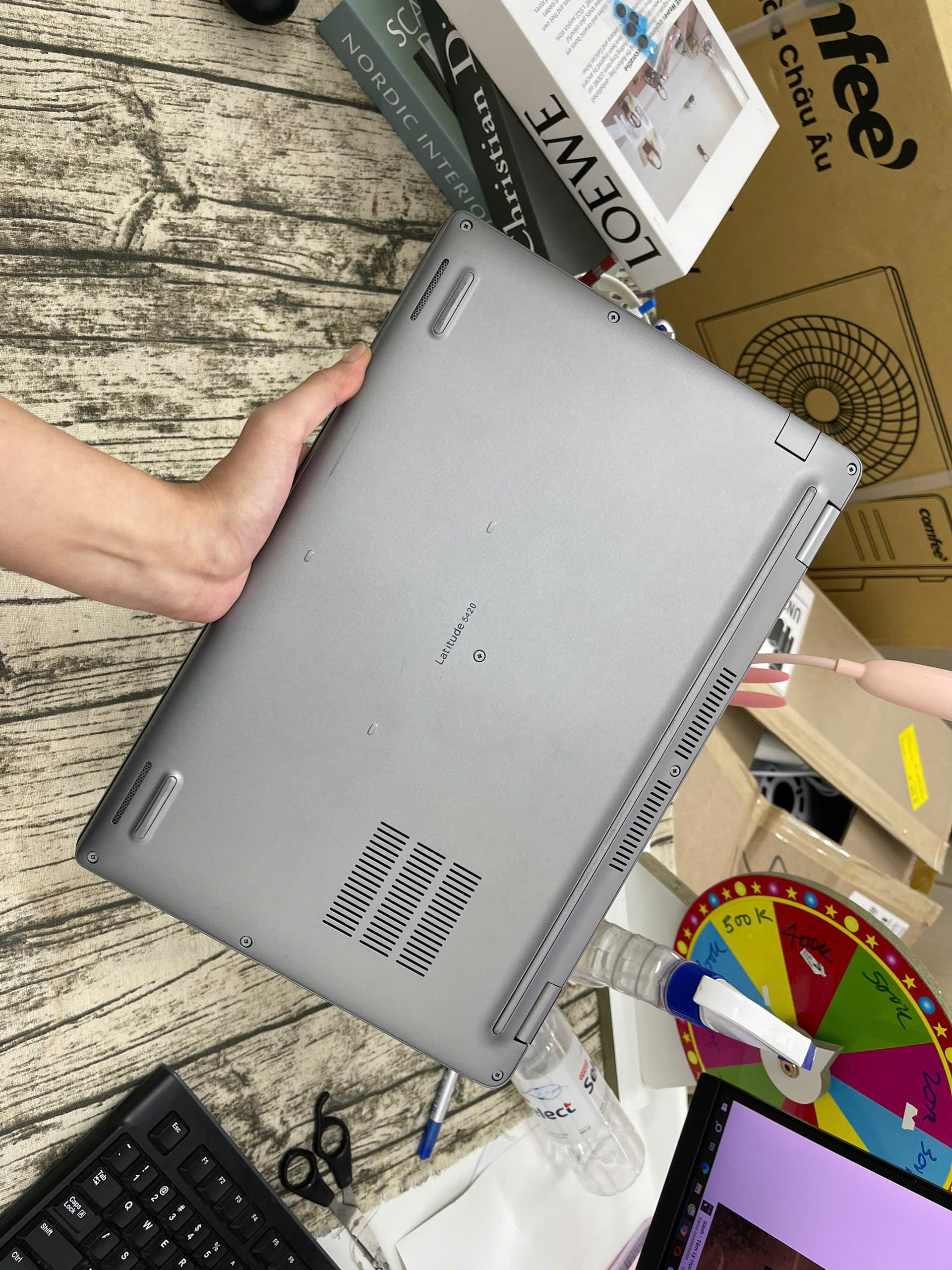 Dell Latitude 5420 - Ảnh 9