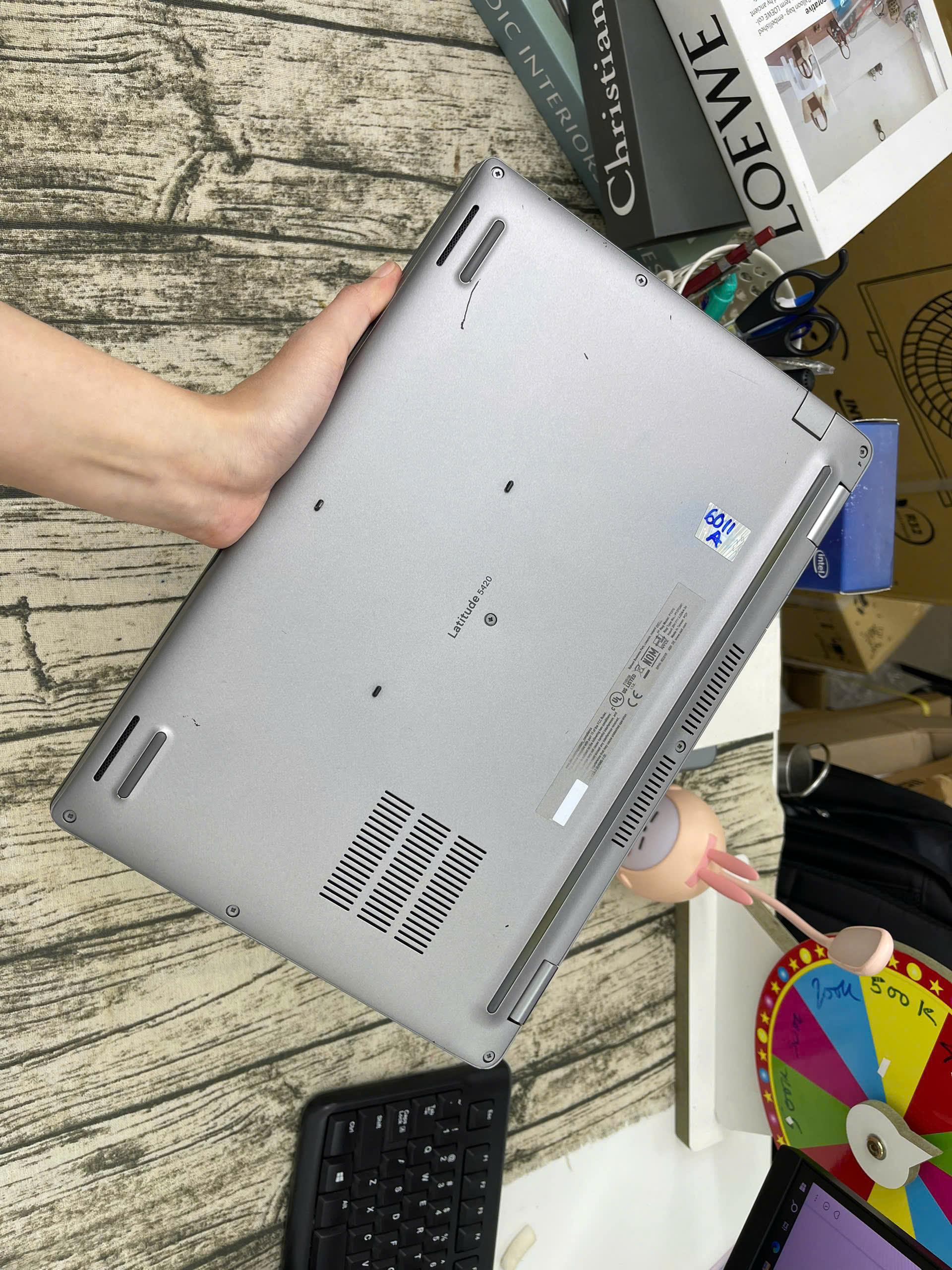 Dell Latitude 5420 - Ảnh 2