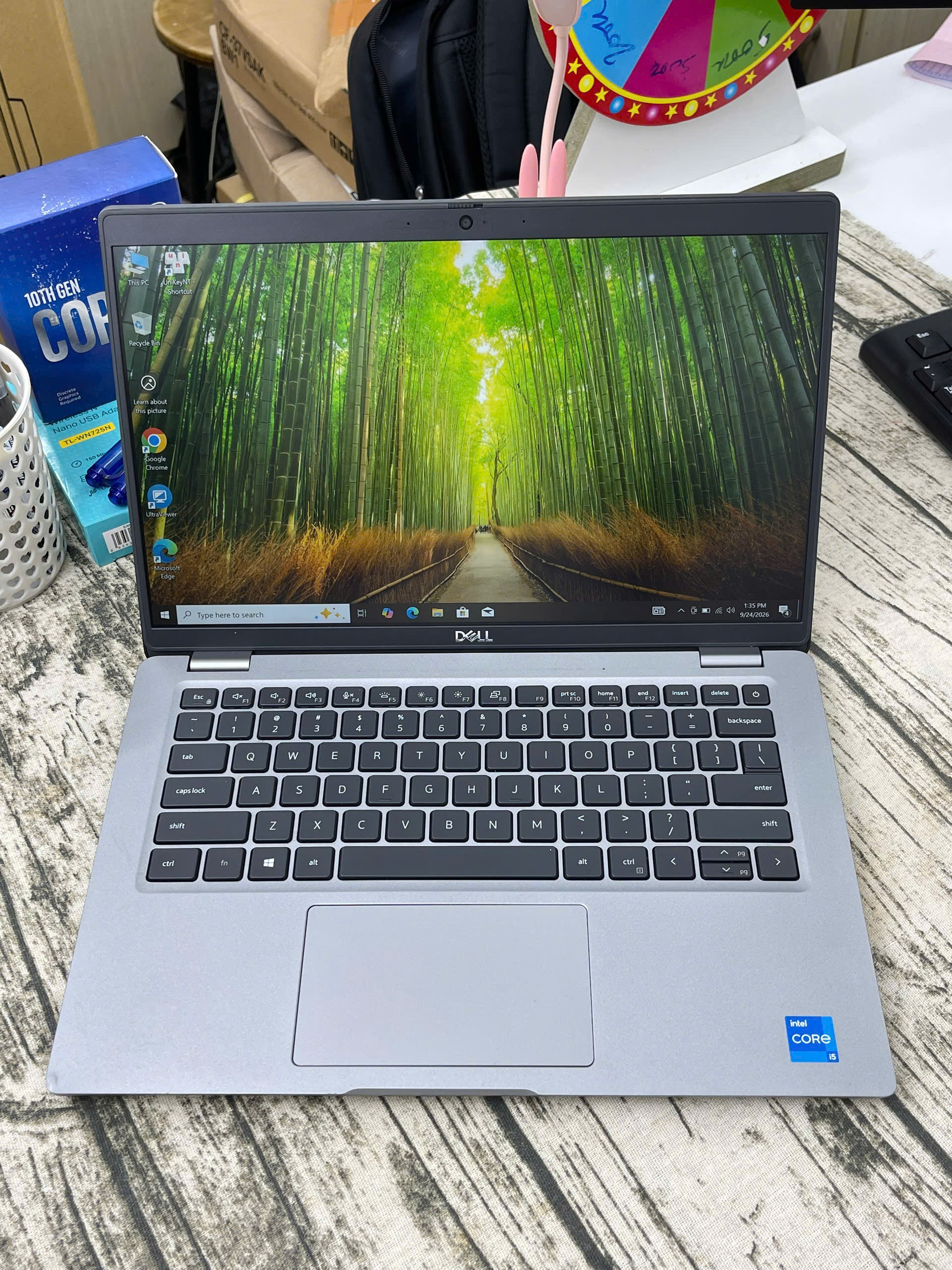 Dell Latitude 5420