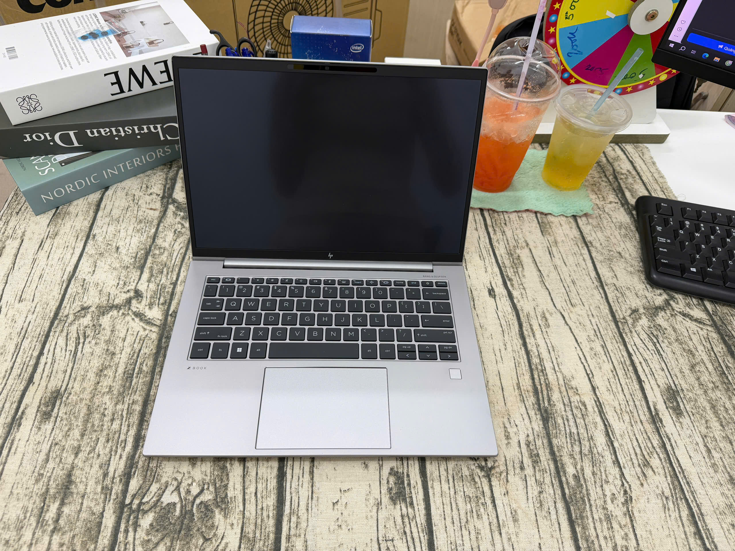 HP ZBOOK FIREFLY 14 G10 - Ảnh 3
