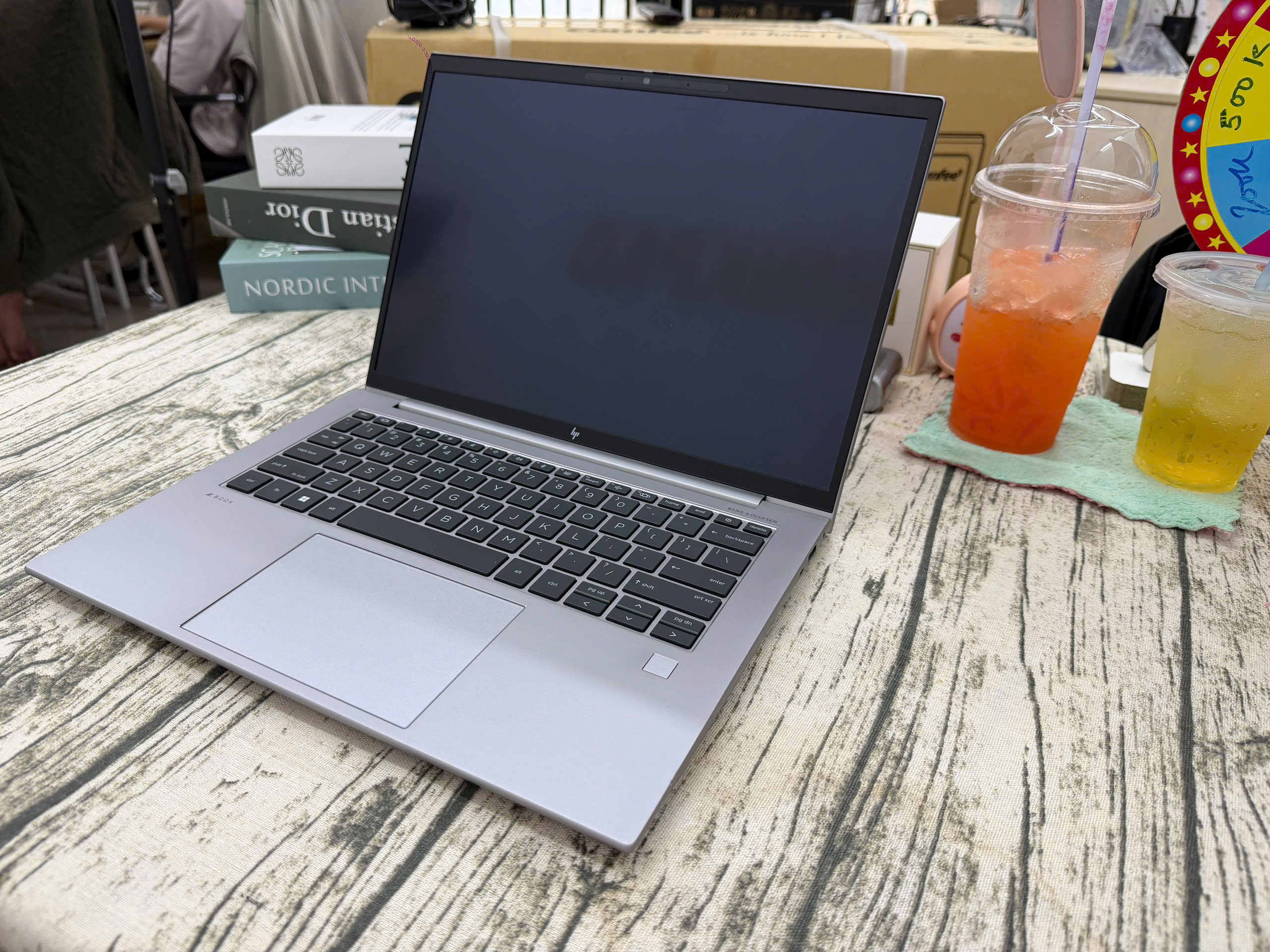 HP ZBOOK FIREFLY 14 G10 - Ảnh 6