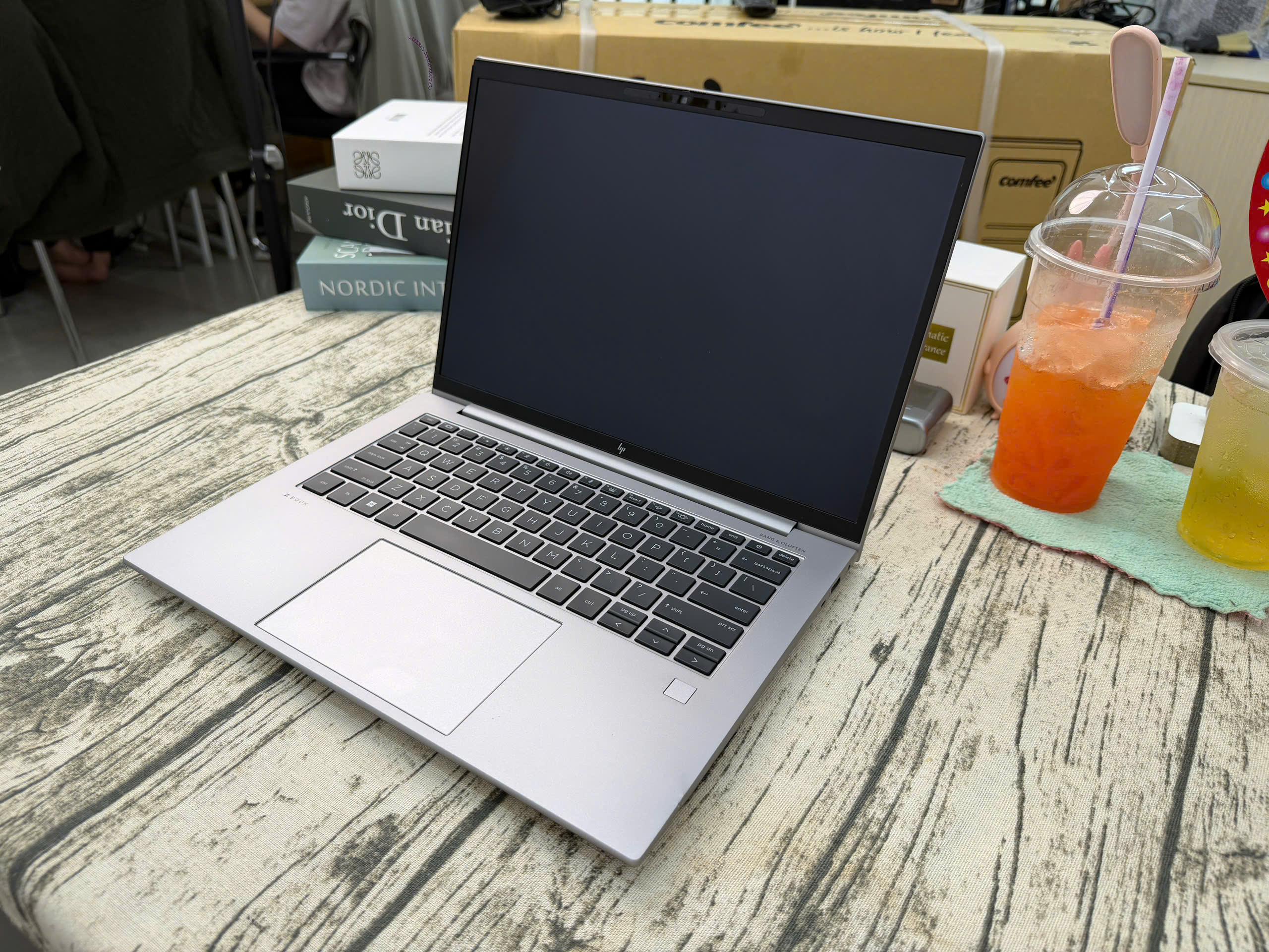 HP ZBOOK FIREFLY 14 G10 - Ảnh 16