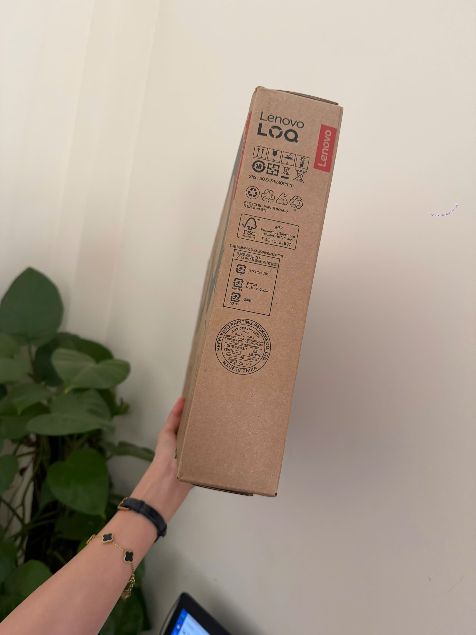 ❎Lenovo - LOQ 2026 - New Seal Us - Ảnh 4