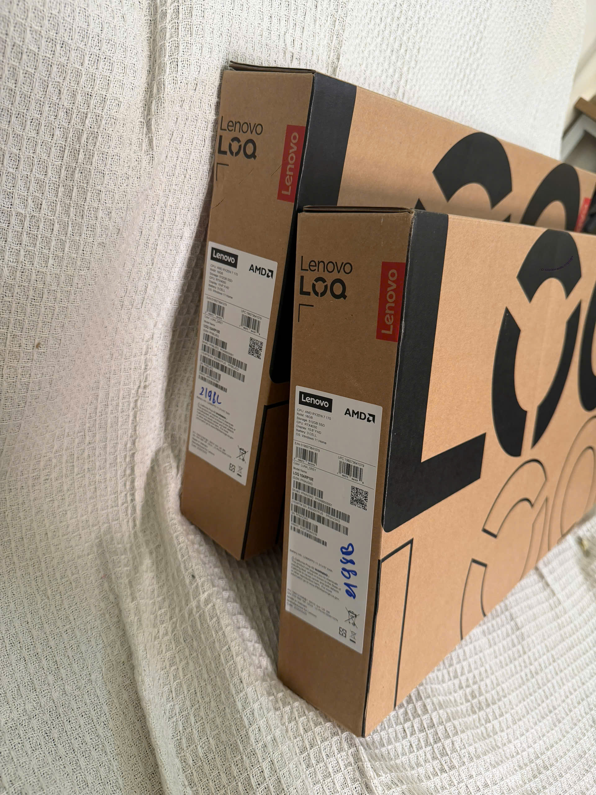 ❎Lenovo - LOQ 2026 - New Seal Us - Ảnh 5