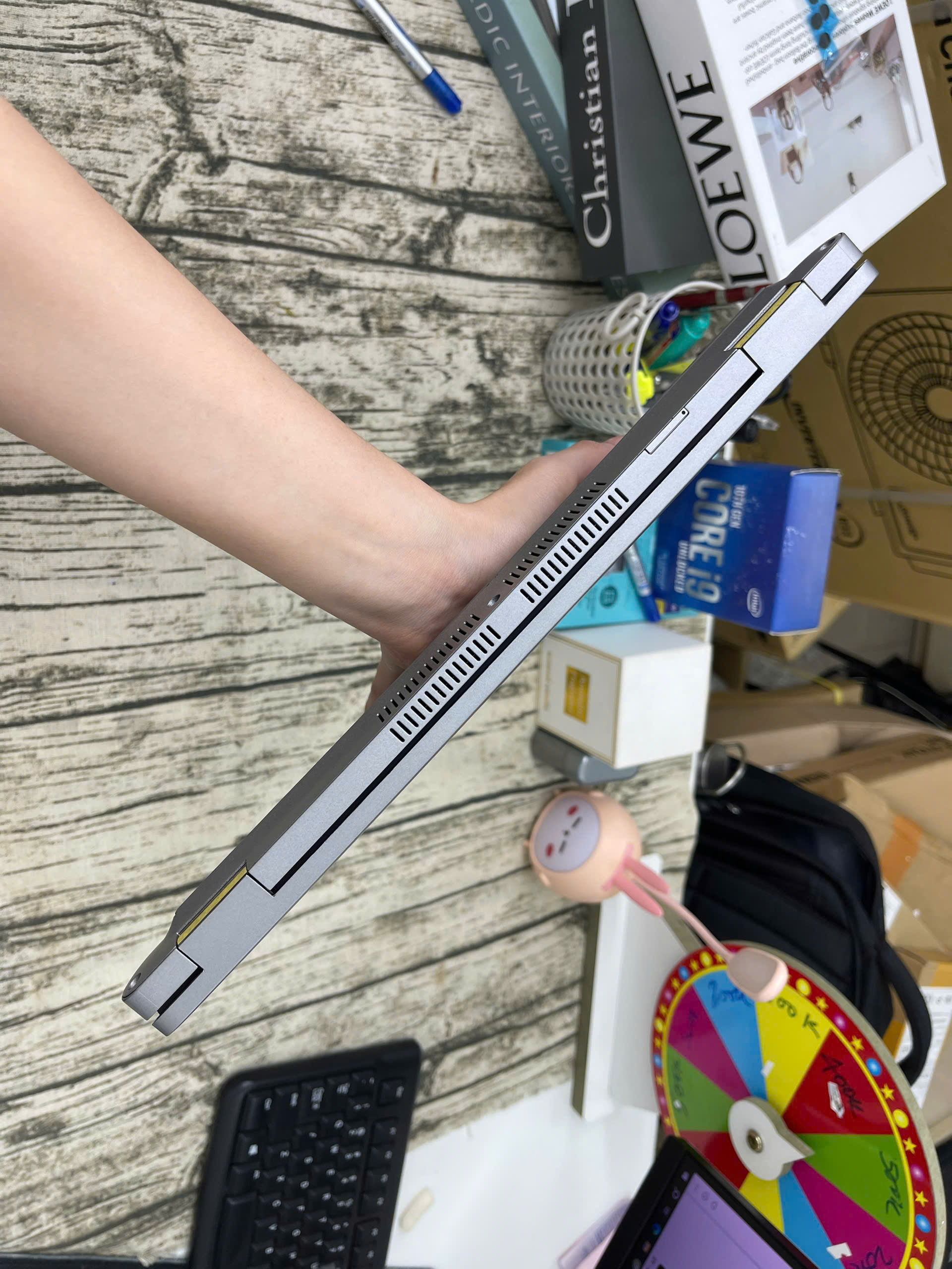 Dell Latitude 5420 - Ảnh 4