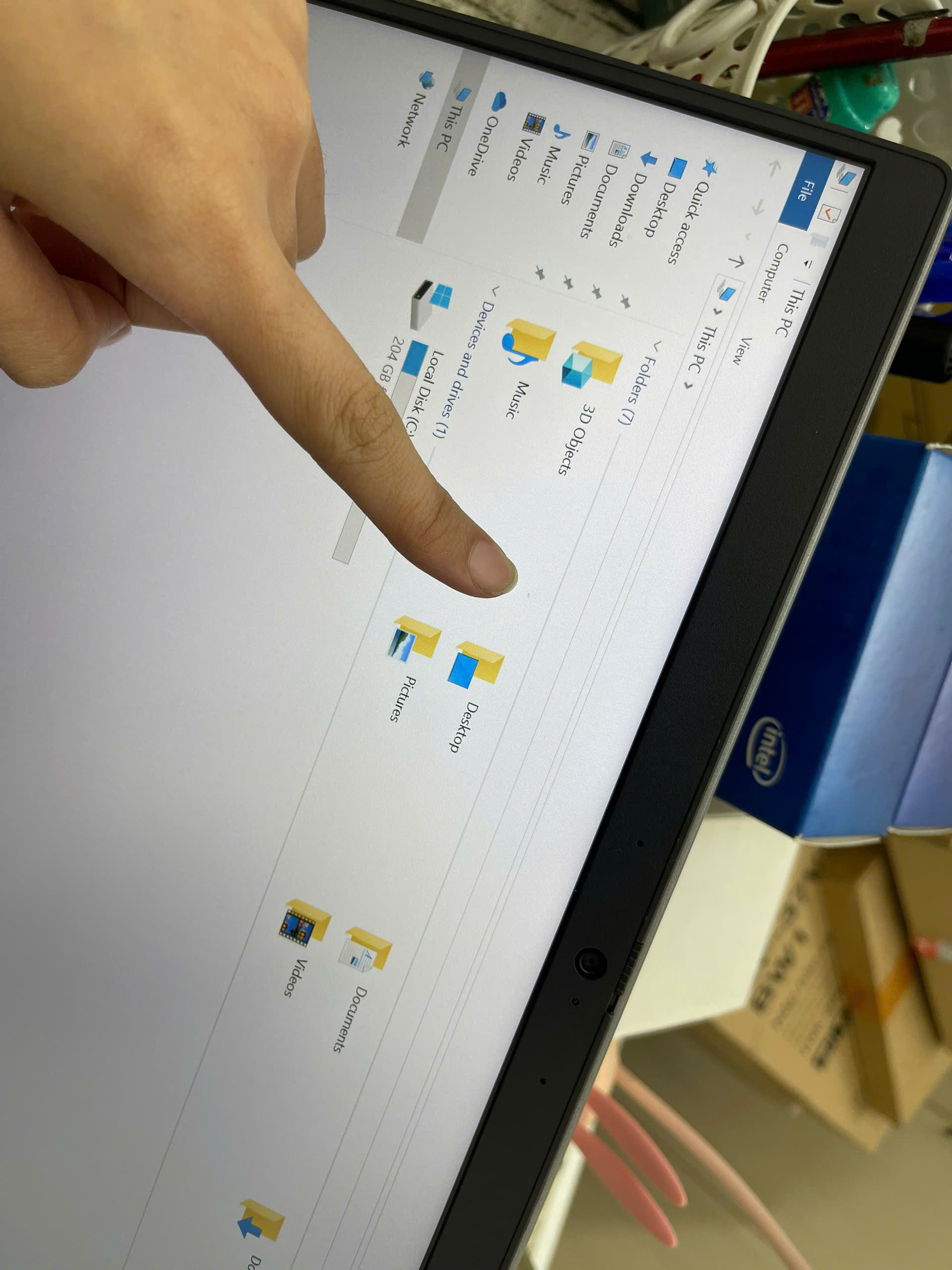 Dell Latitude 5420 - Ảnh 4