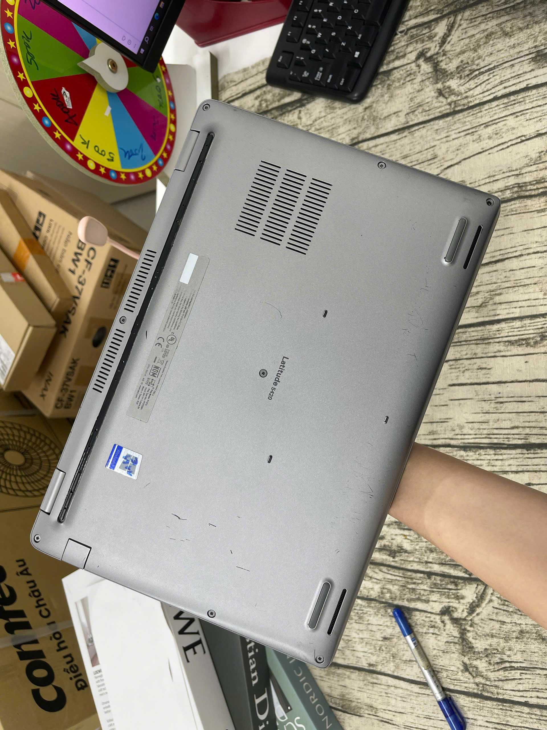 Dell Latitude 5420 - Ảnh 11