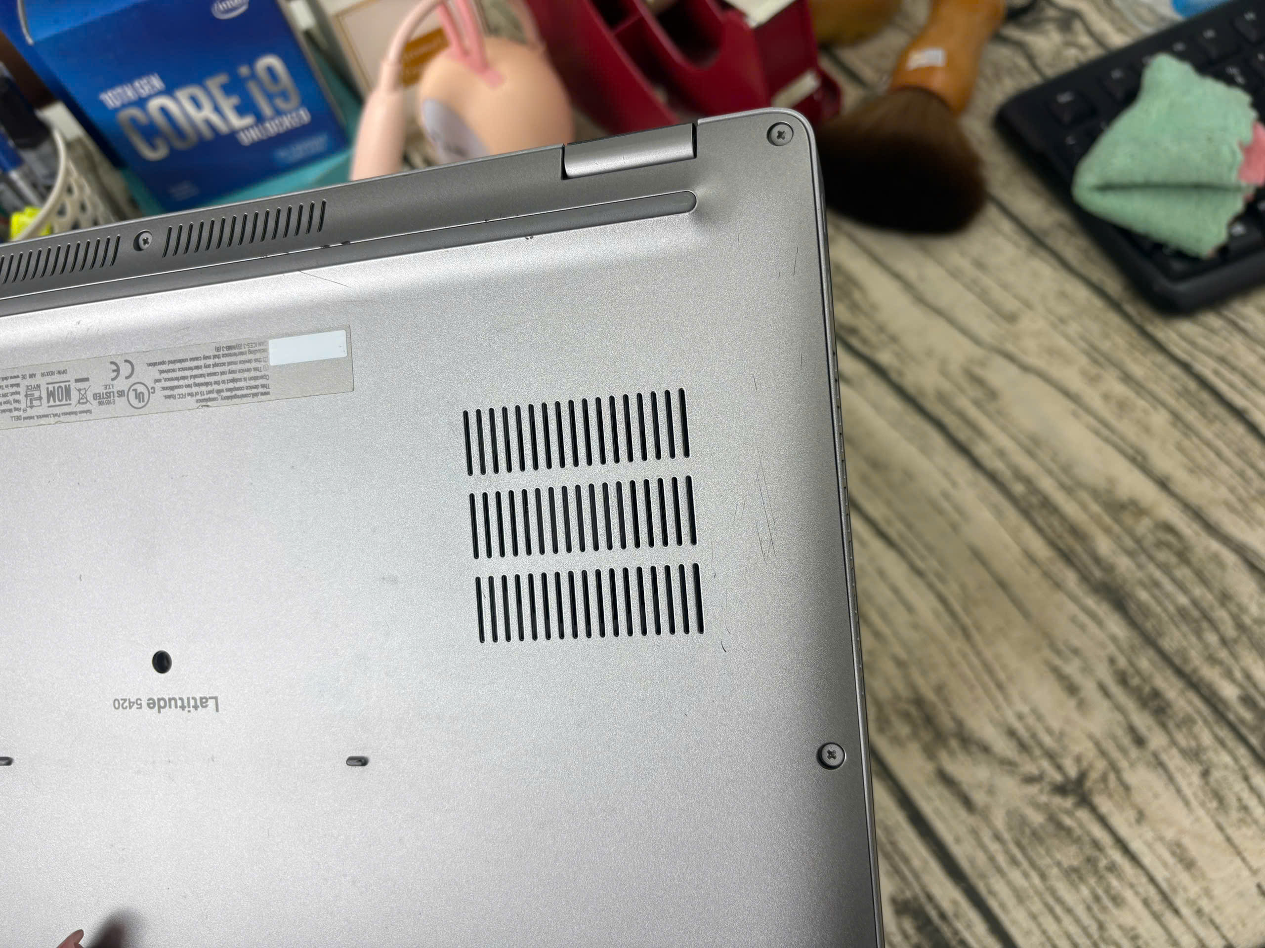Dell Latitude 5420 - Ảnh 2