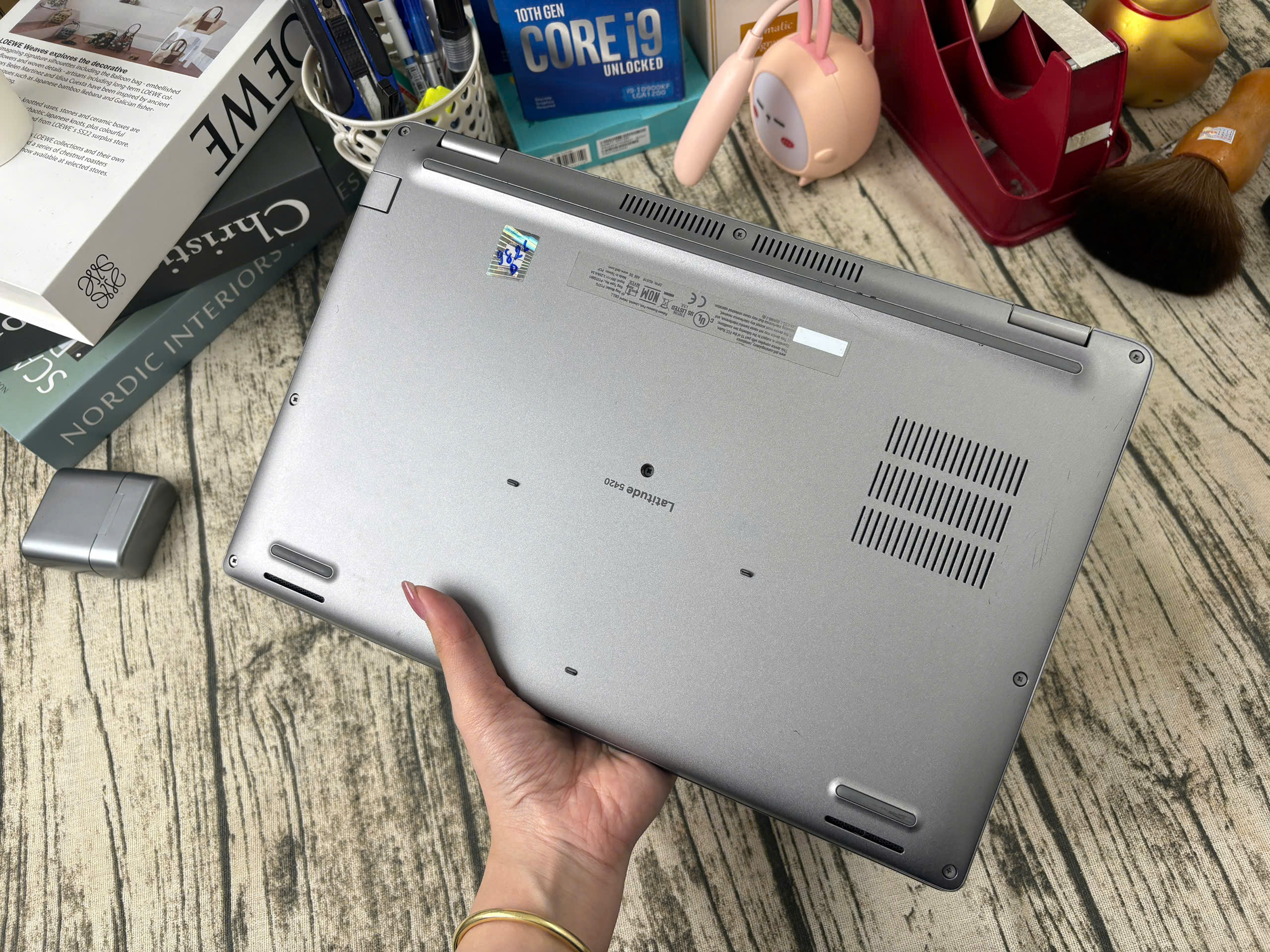 Dell Latitude 5420 - Ảnh 3