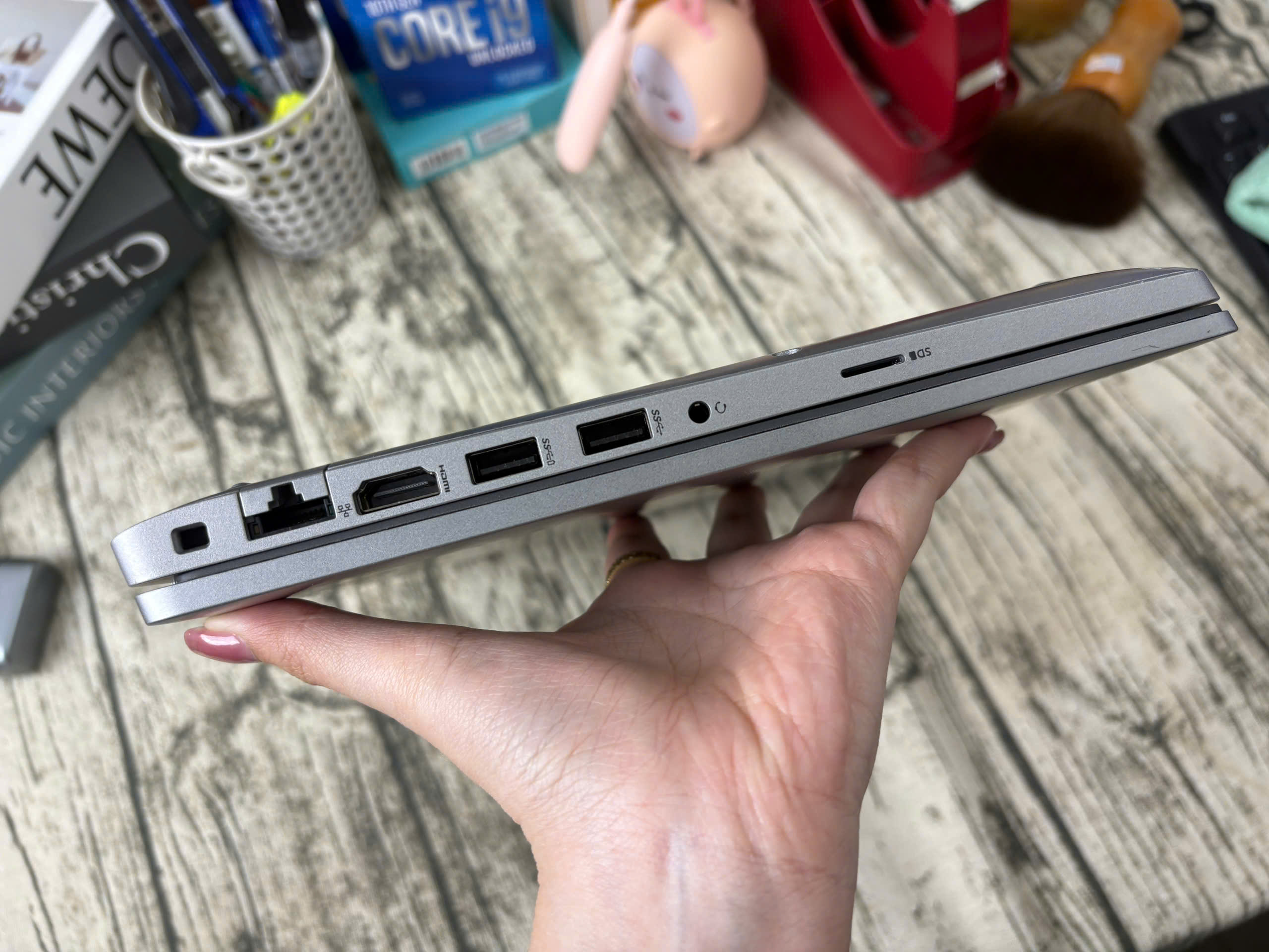 Dell Latitude 5420 - Ảnh 6