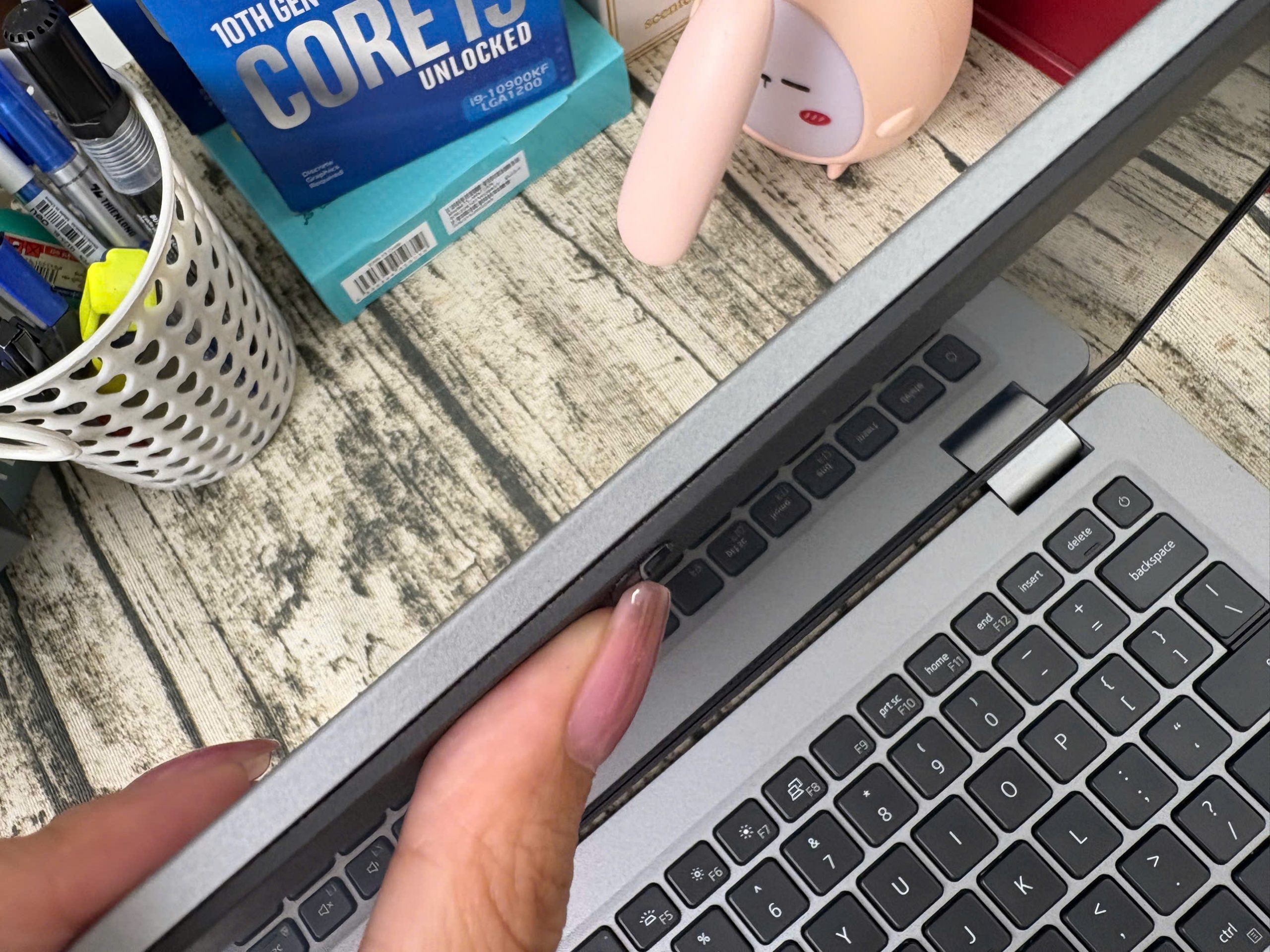 Dell Latitude 5420 - Ảnh 10