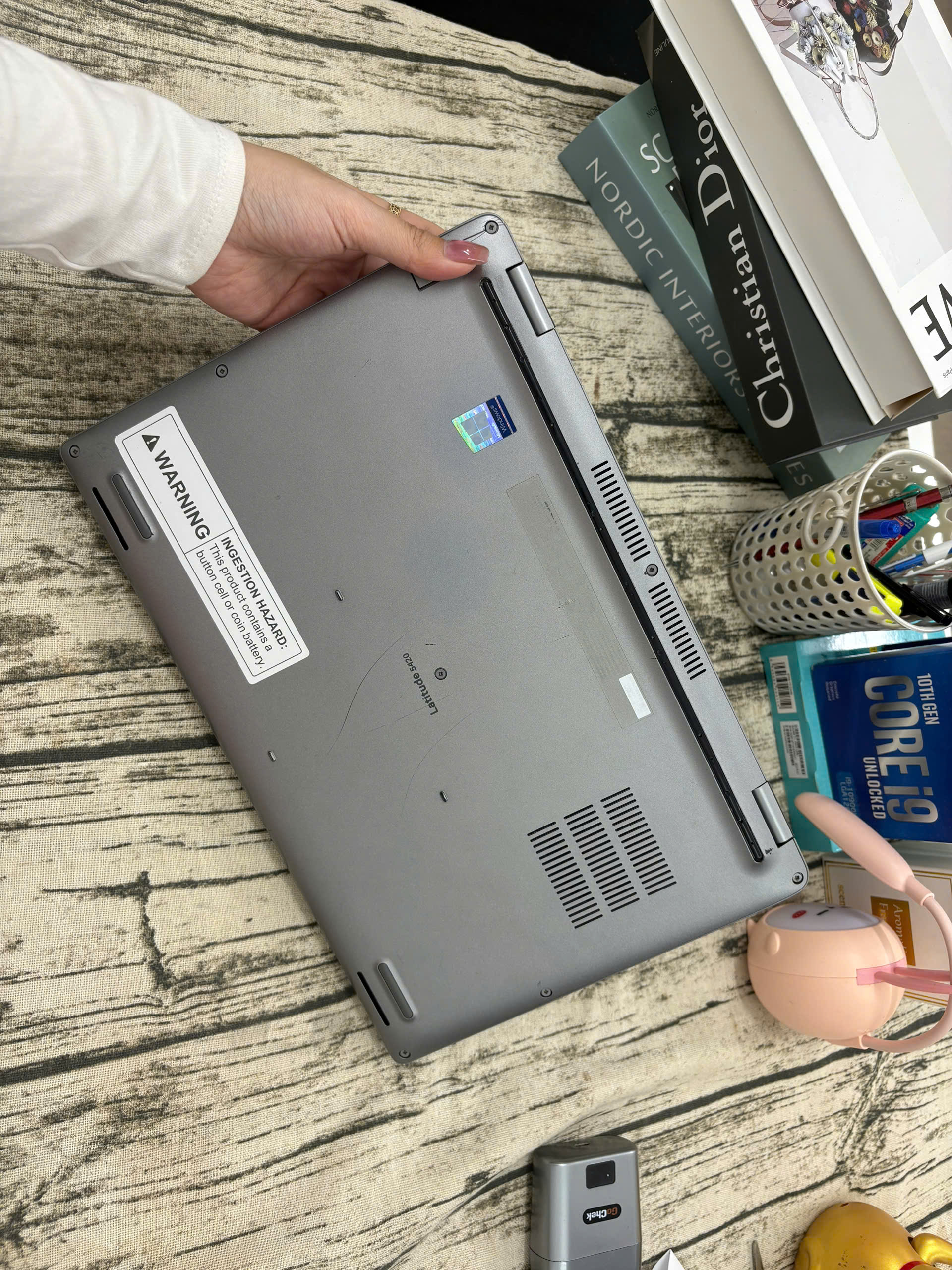 Dell Latitude 5420 - Ảnh 10