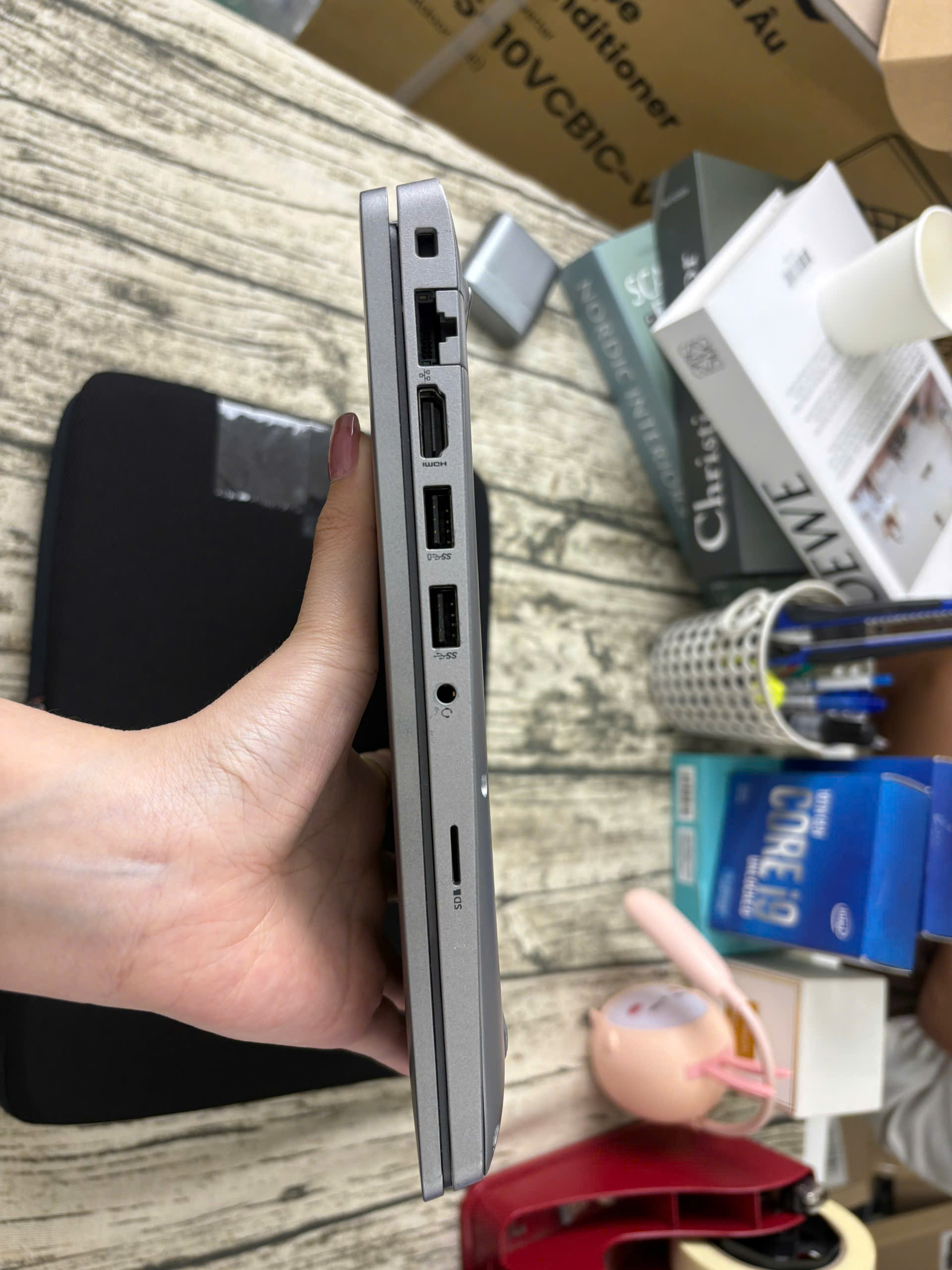 Dell Latitude 5420 - Ảnh 4
