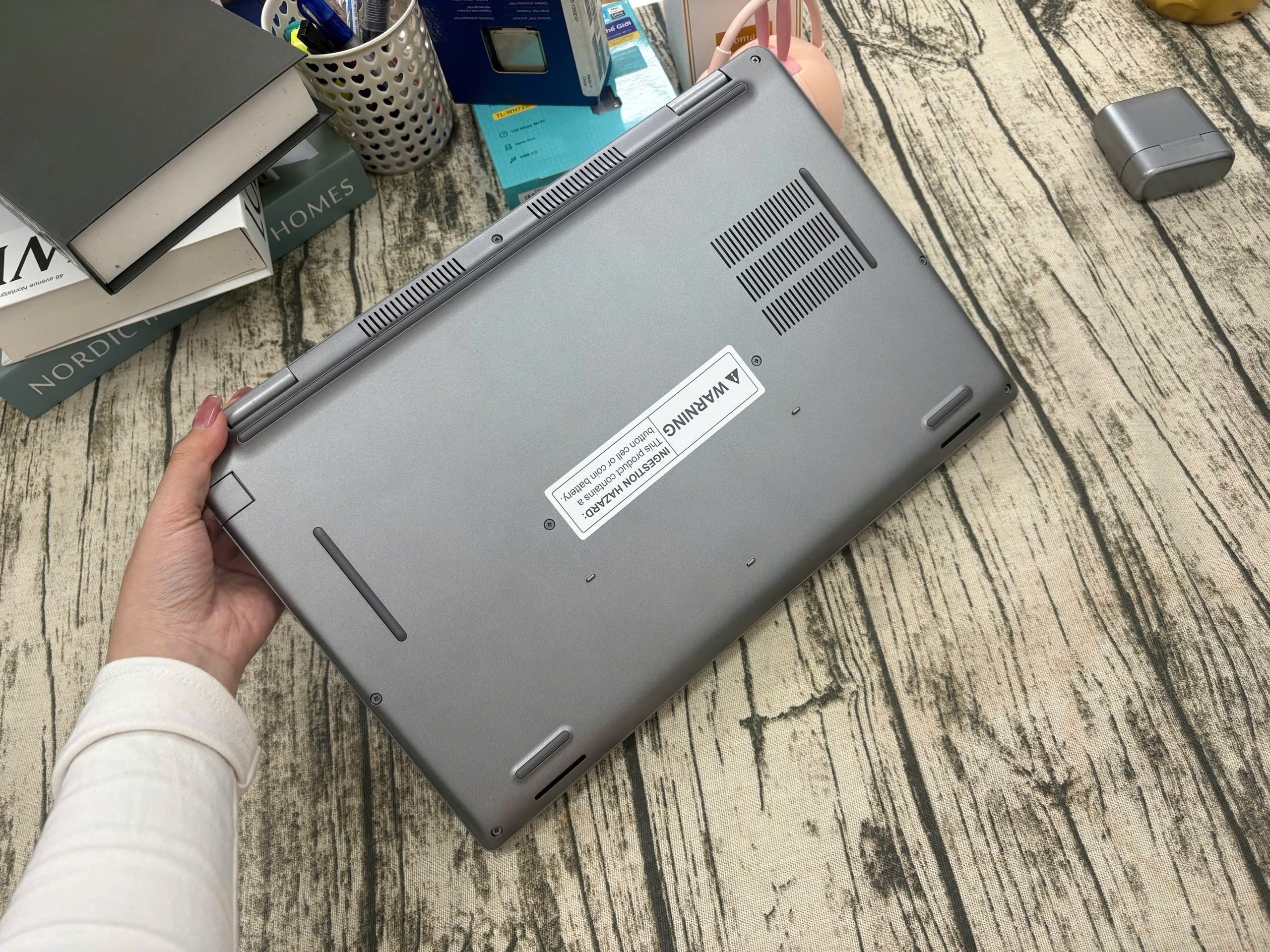 Dell Latitude 5521 - Ảnh 8