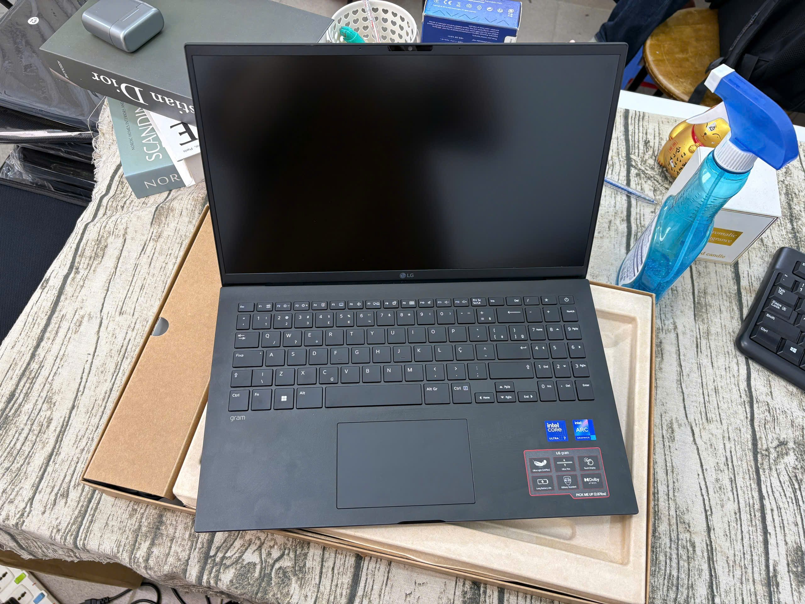 LG Gram 15Z90S