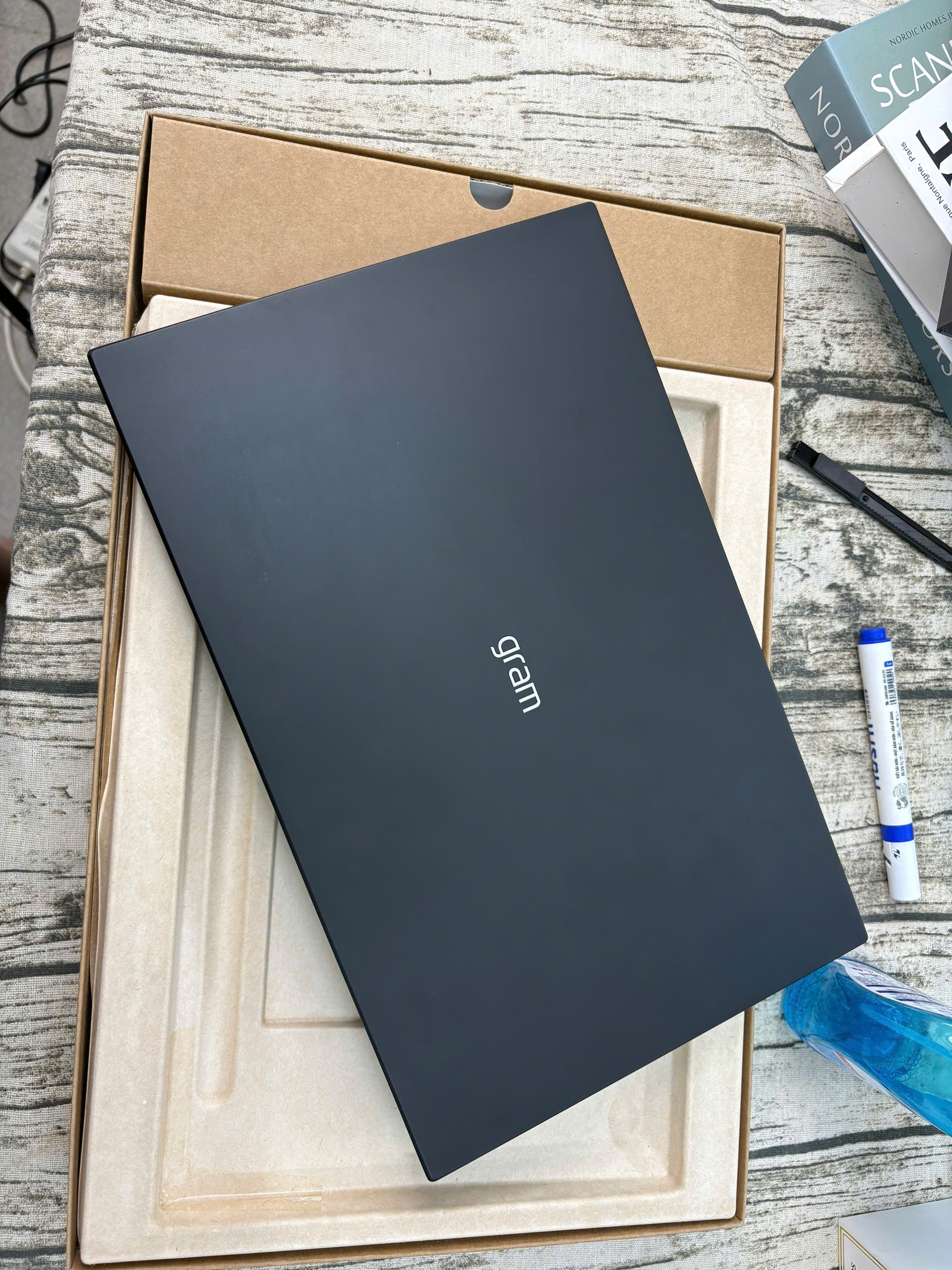 LG Gram 15Z90S - Ảnh 12