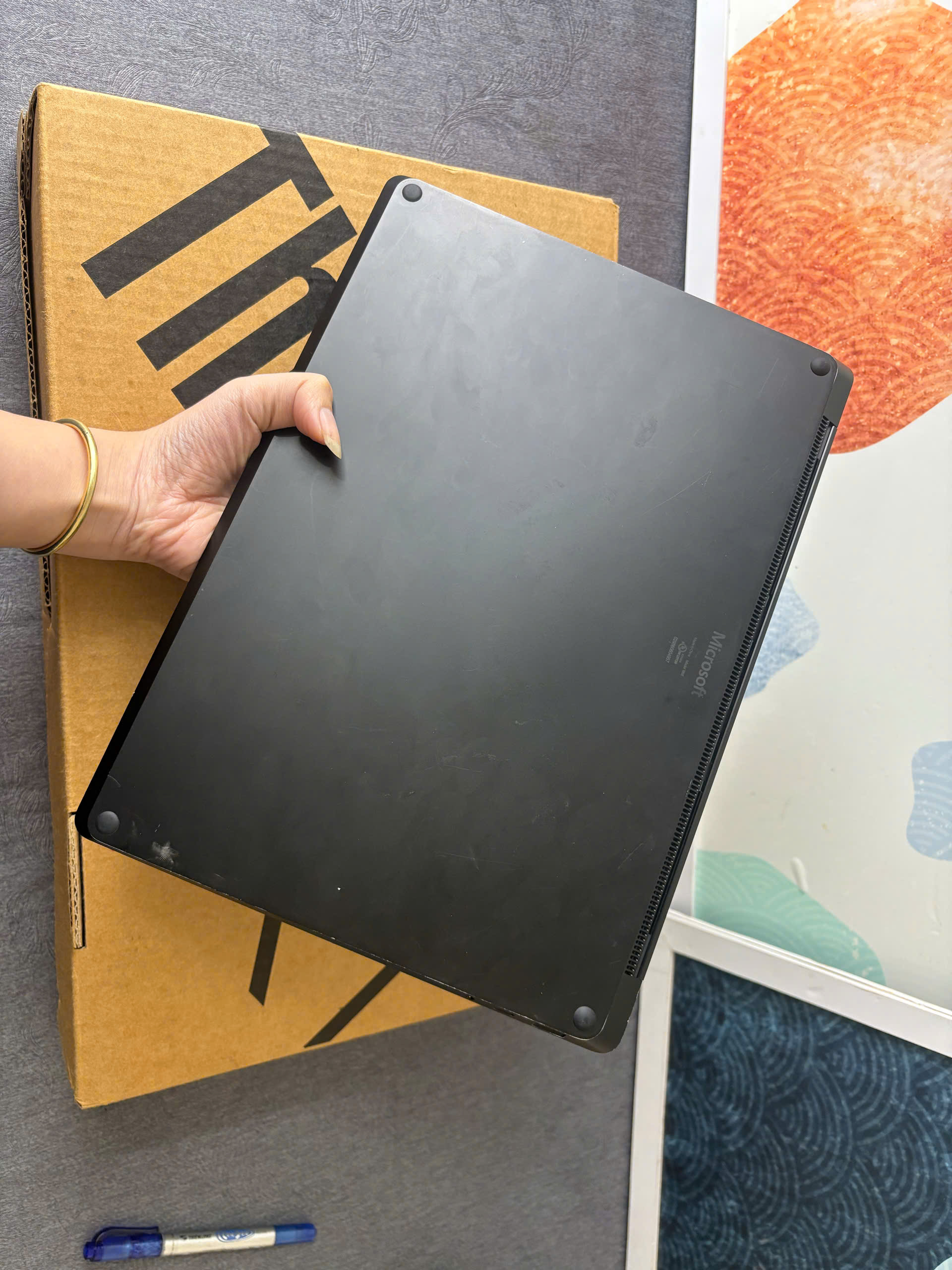 Surface Laptop 3 Black - Ảnh 7