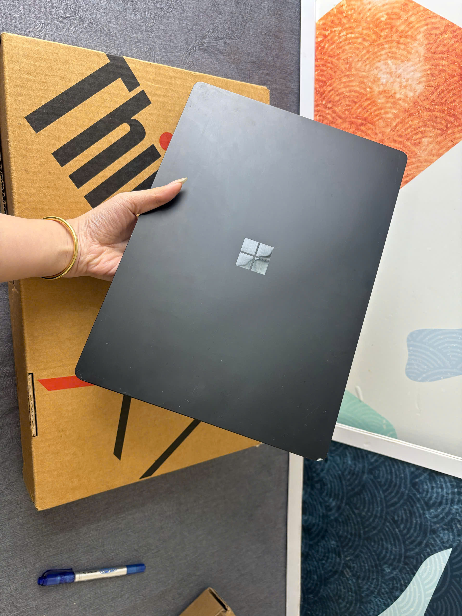 Surface Laptop 3 Black - Ảnh 11