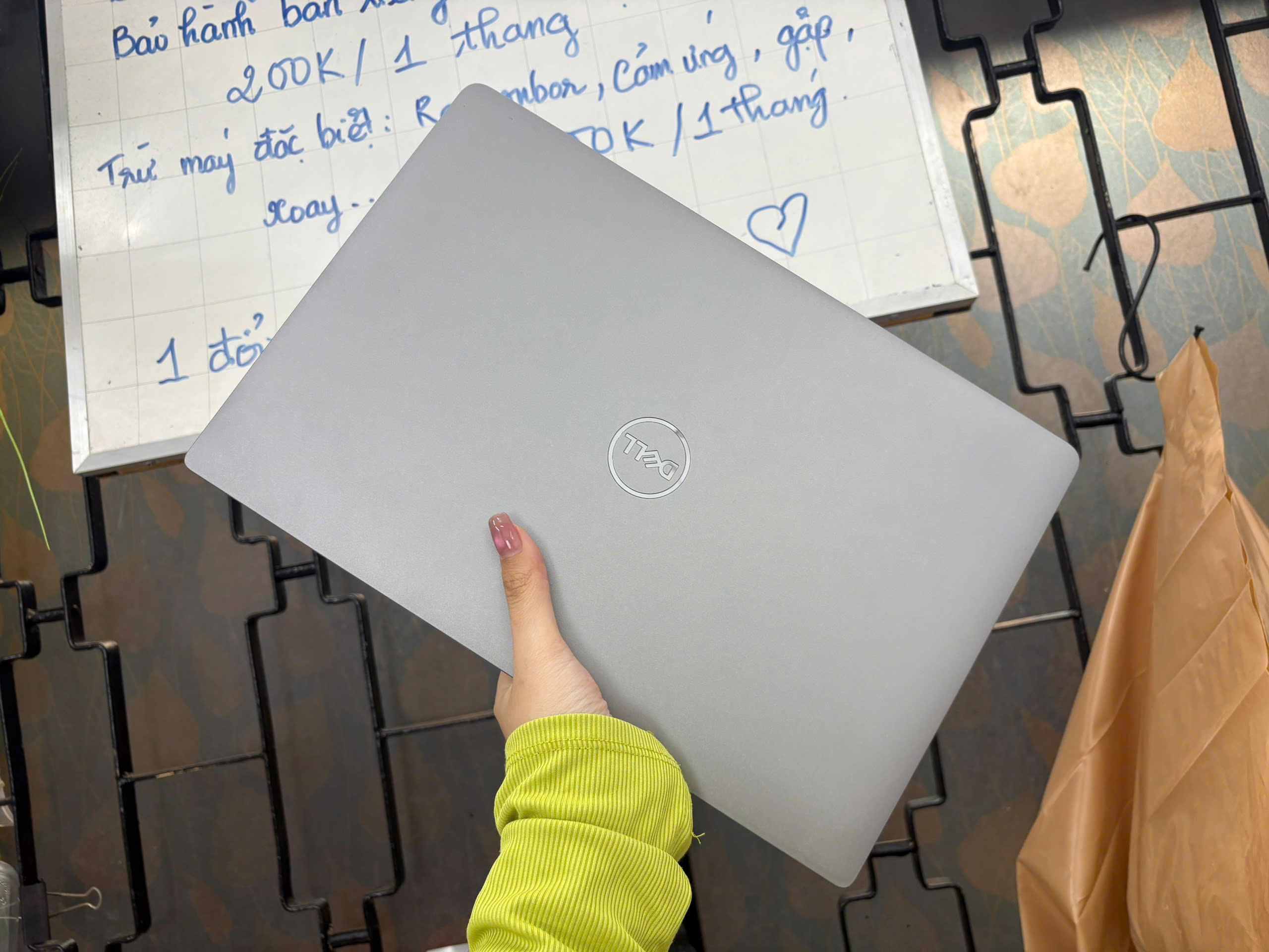 Dell Latitude 5420 - Ảnh 3