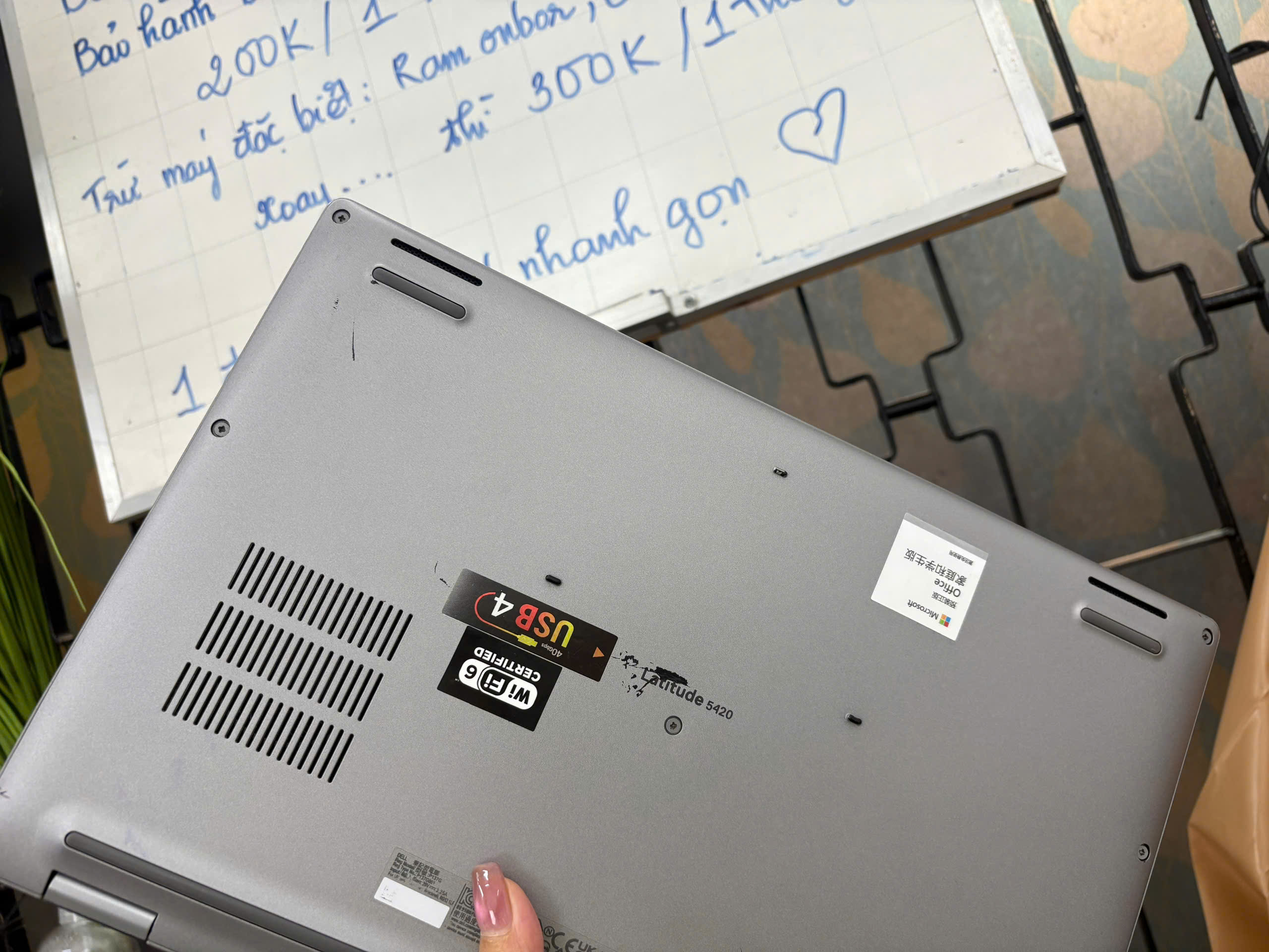 Dell Latitude 5420 - Ảnh 7