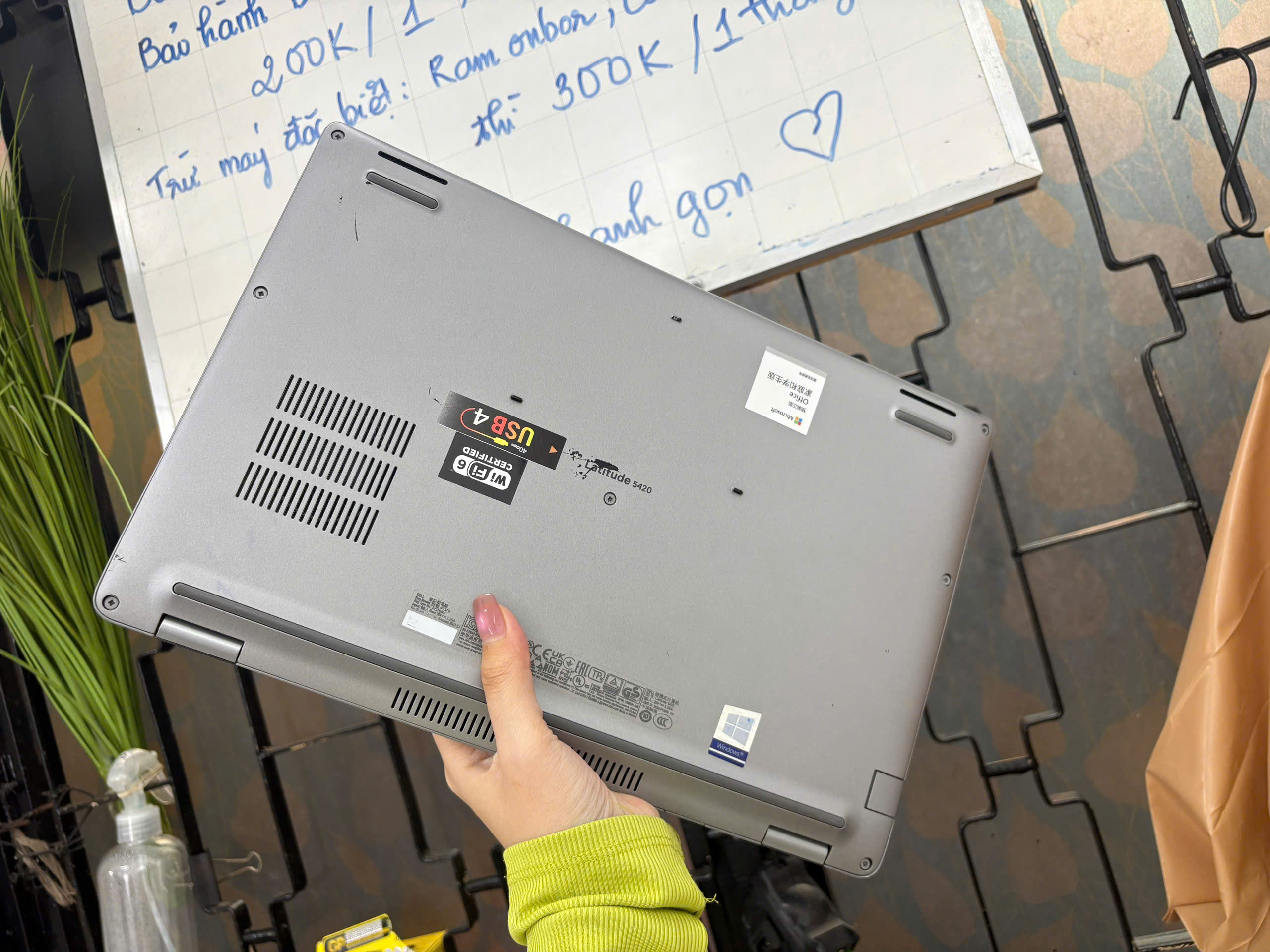 Dell Latitude 5420 - Ảnh 8