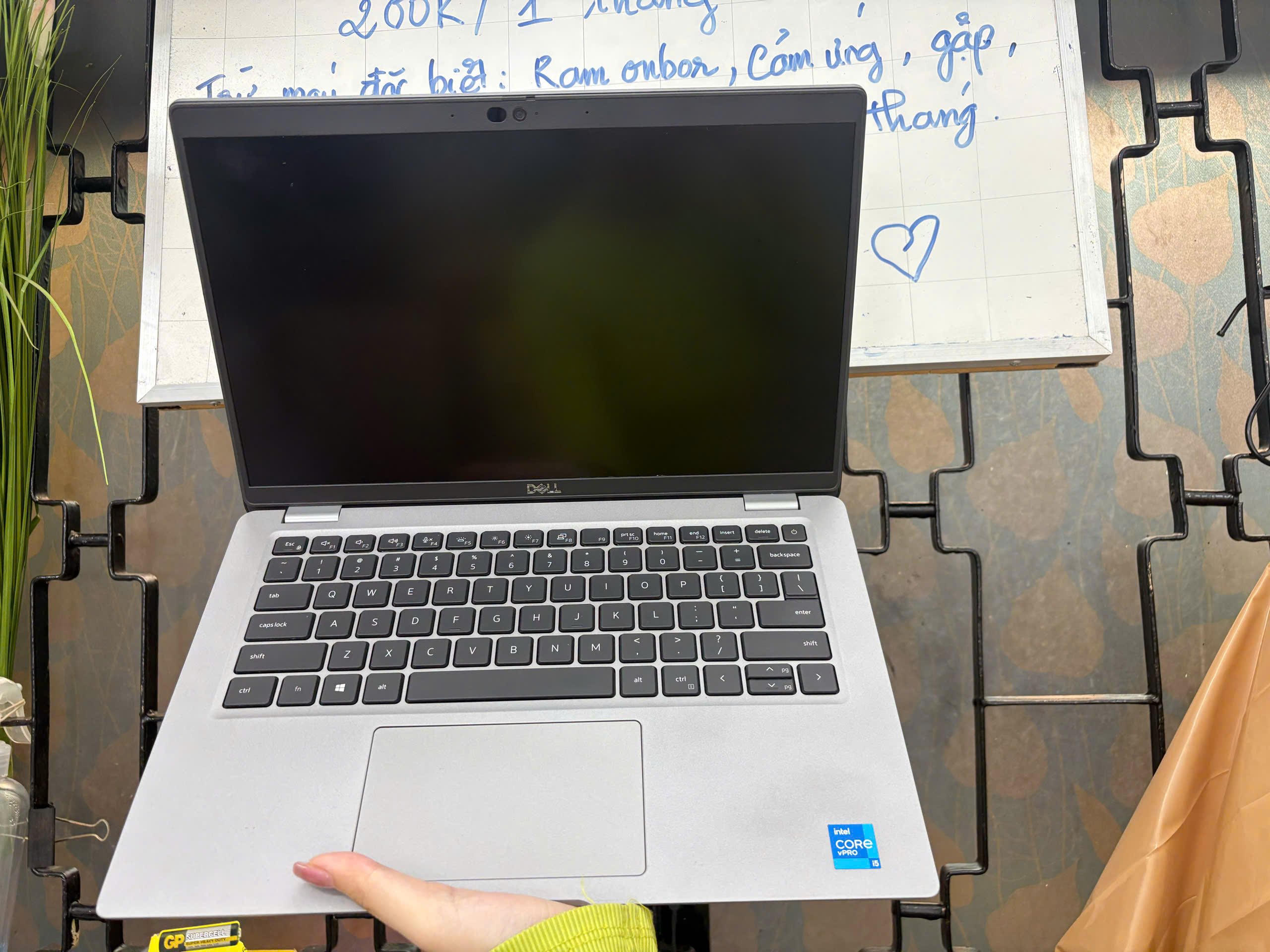Dell Latitude 5420