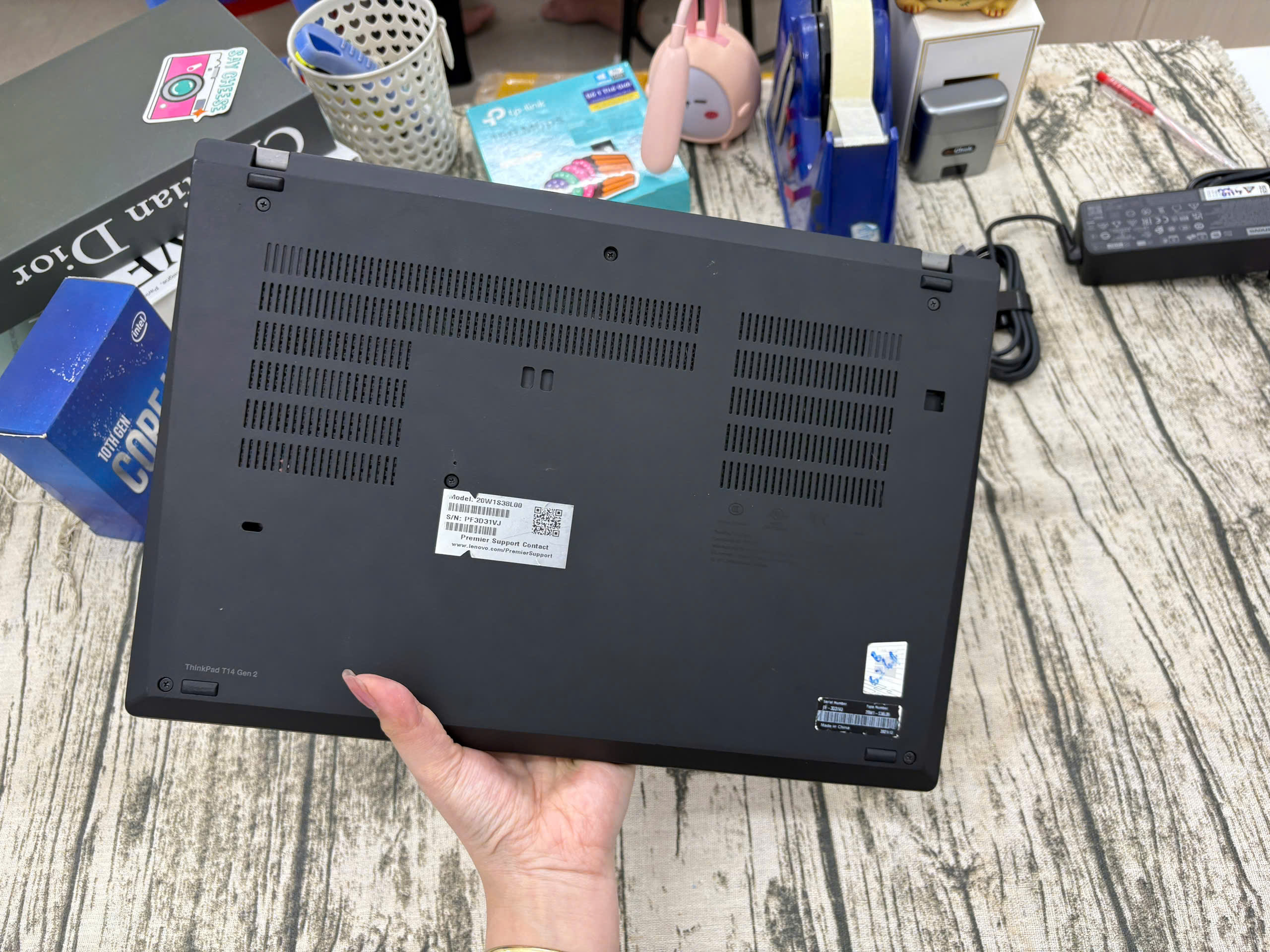Thinkpad T14 G2 - Ảnh 2
