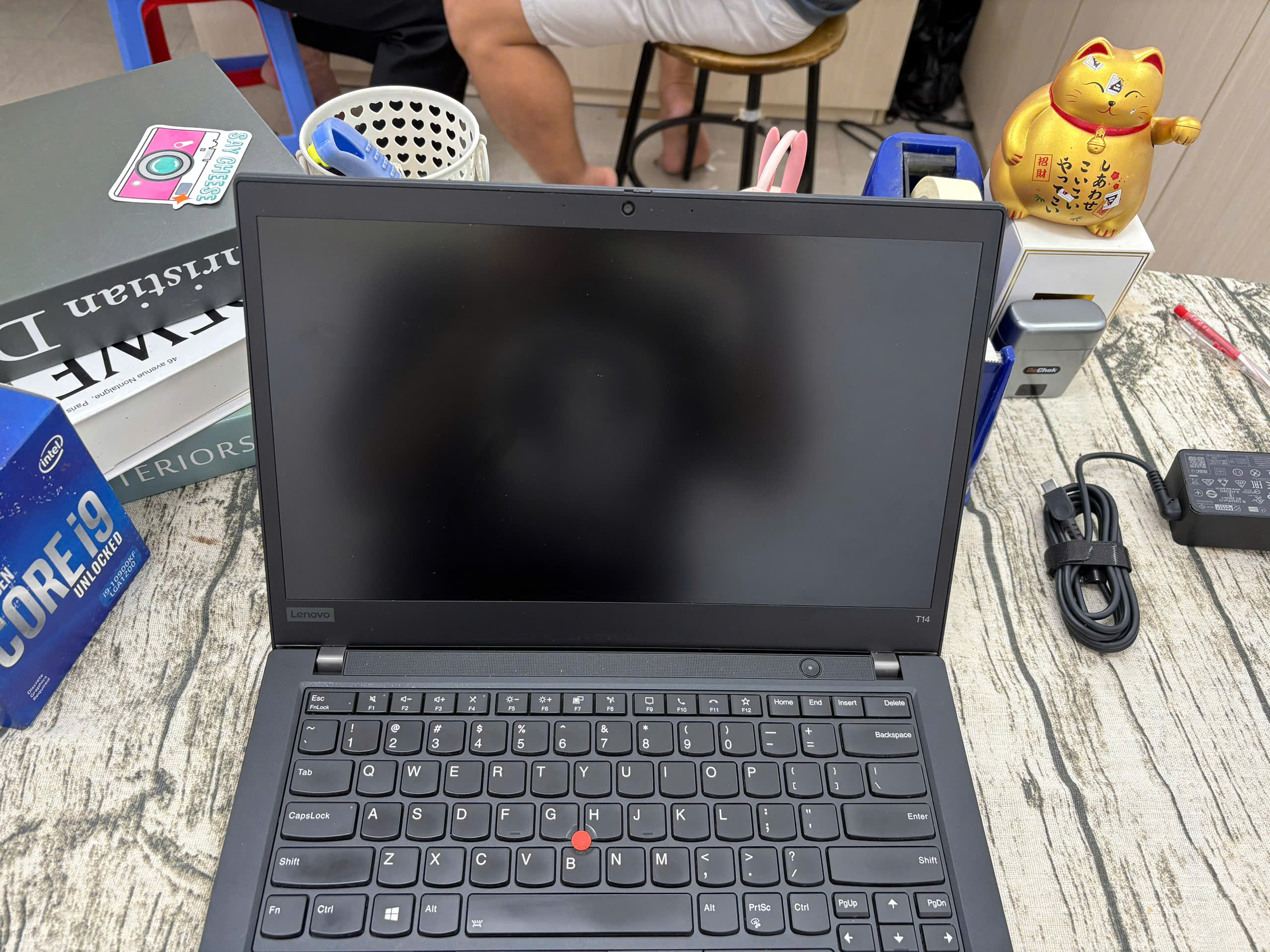 Thinkpad T14 G2 - Ảnh 11