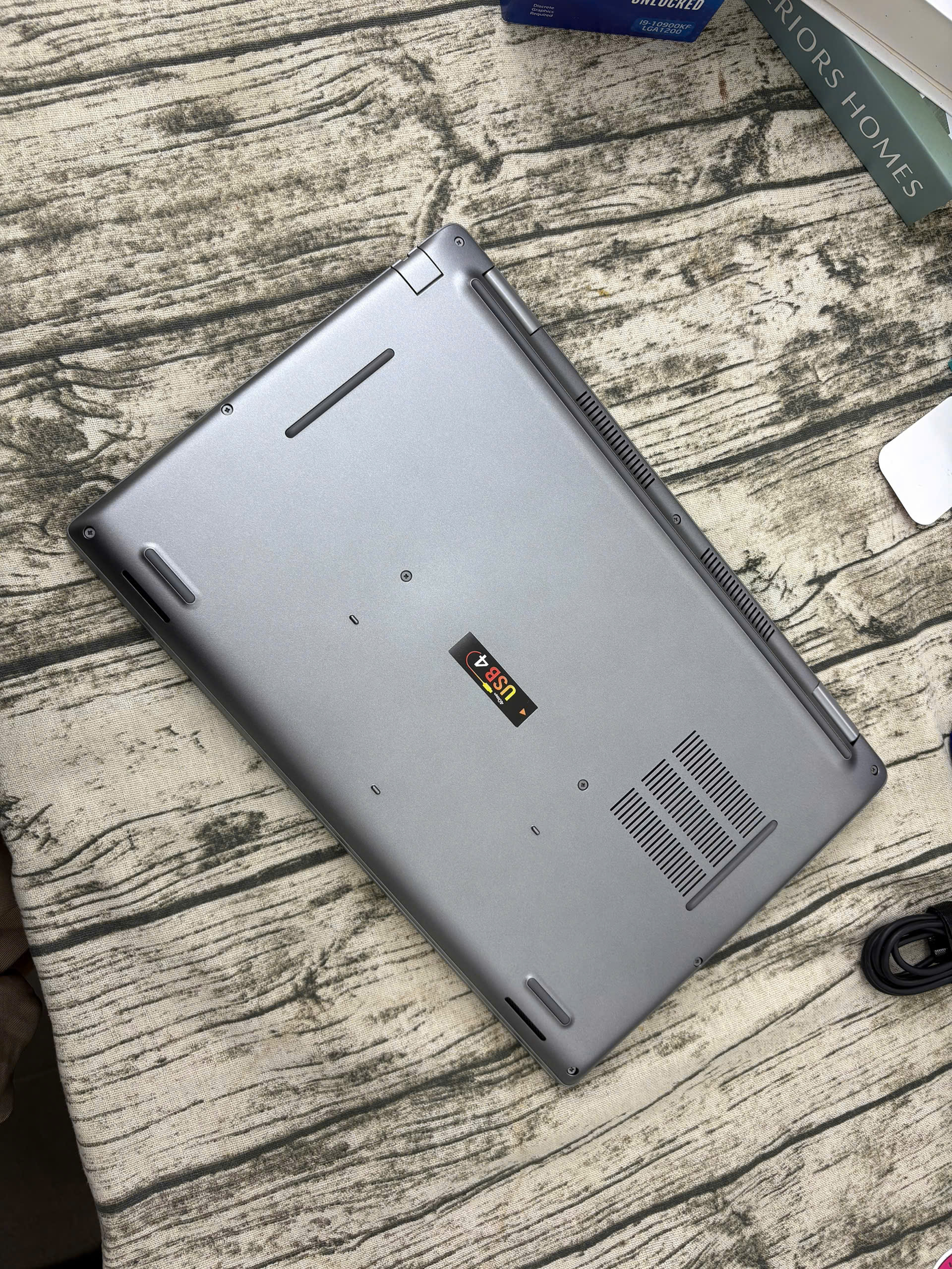 Dell Precision 3571 - Ảnh 2