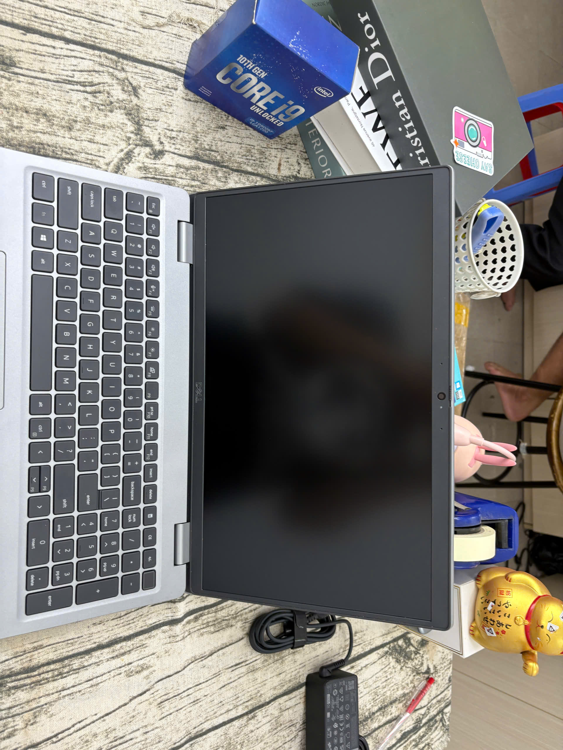 Dell Precision 3571 - Ảnh 10