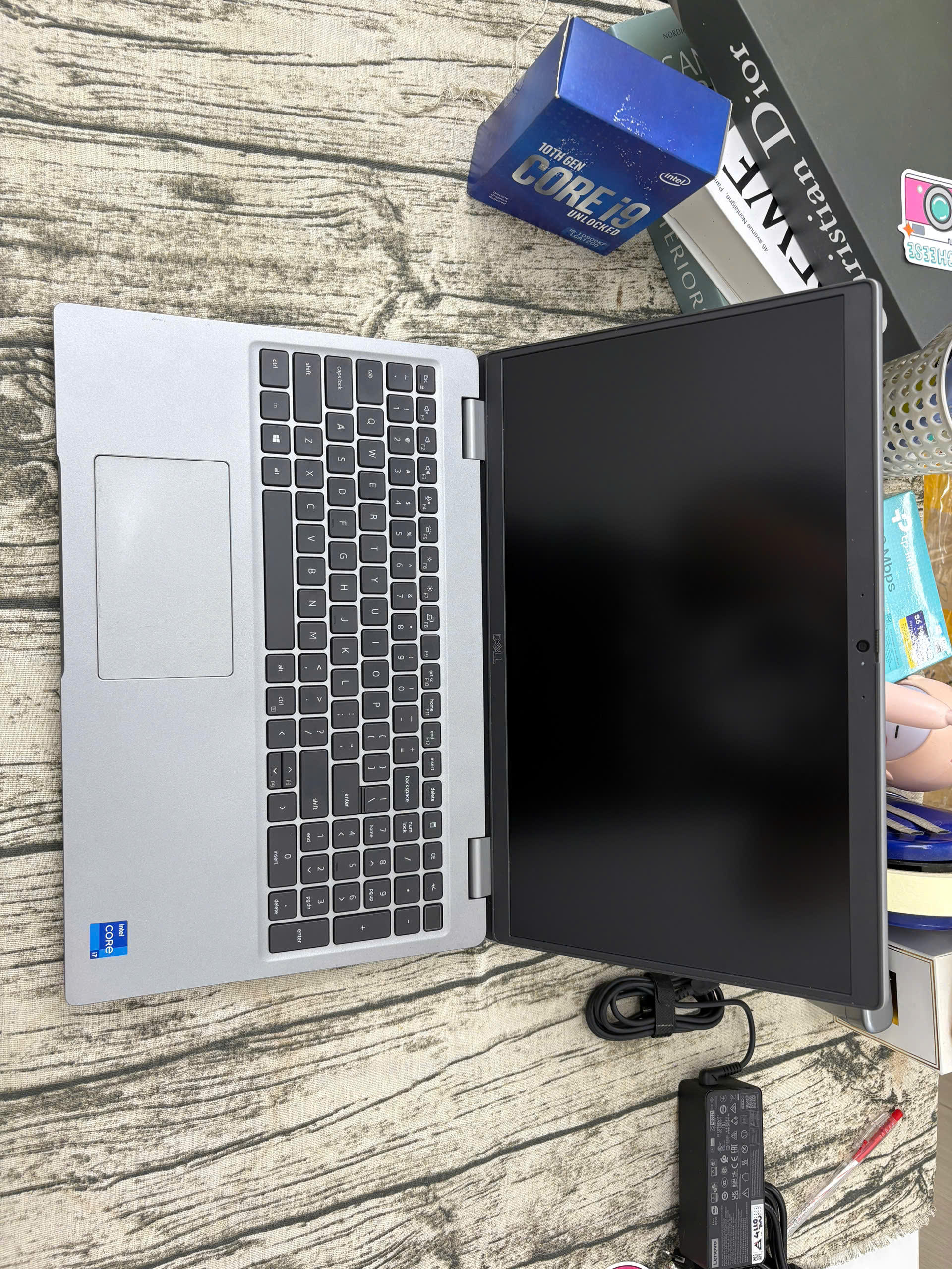 Dell Precision 3571 - Ảnh 11